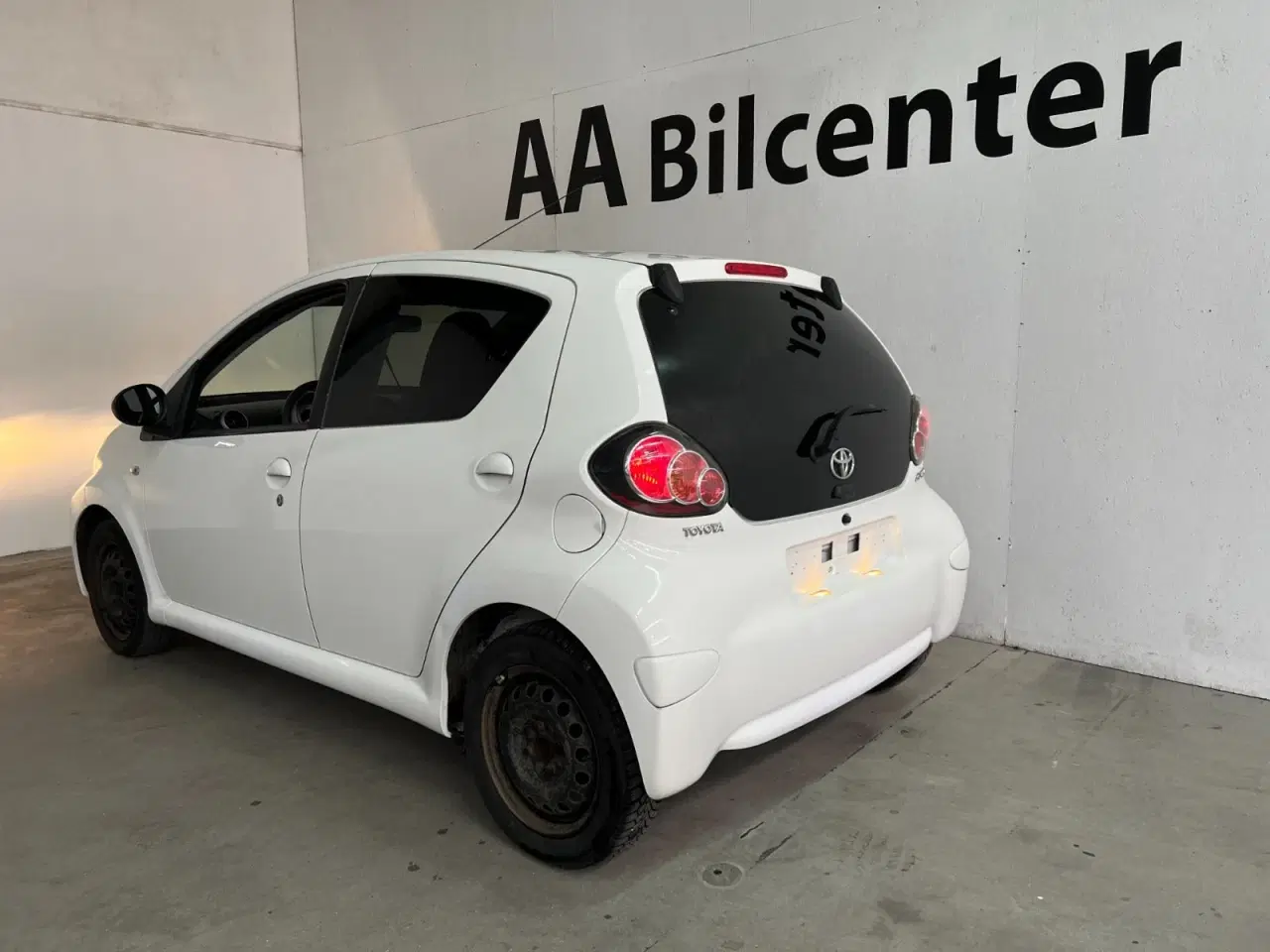 Billede 5 - Toyota Aygo 1,0 VVT-i T3