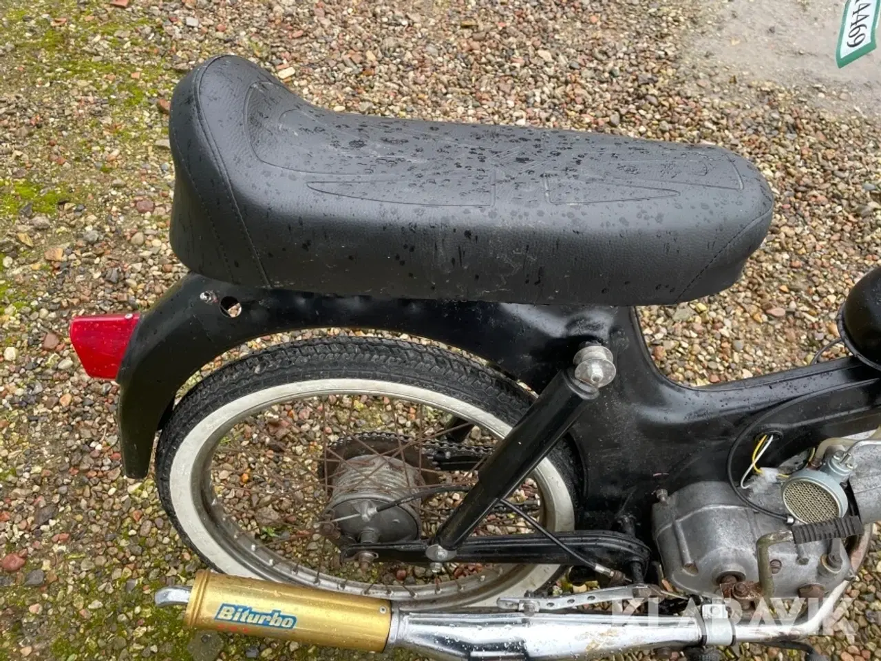 Billede 11 - Knallert Puch Ms50
