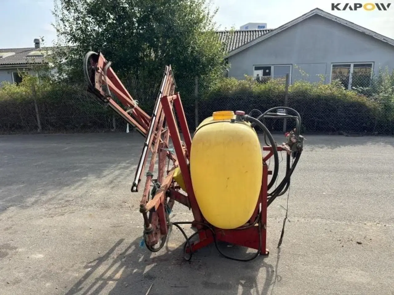 Billede 4 - Hardi Hardi sprøjte