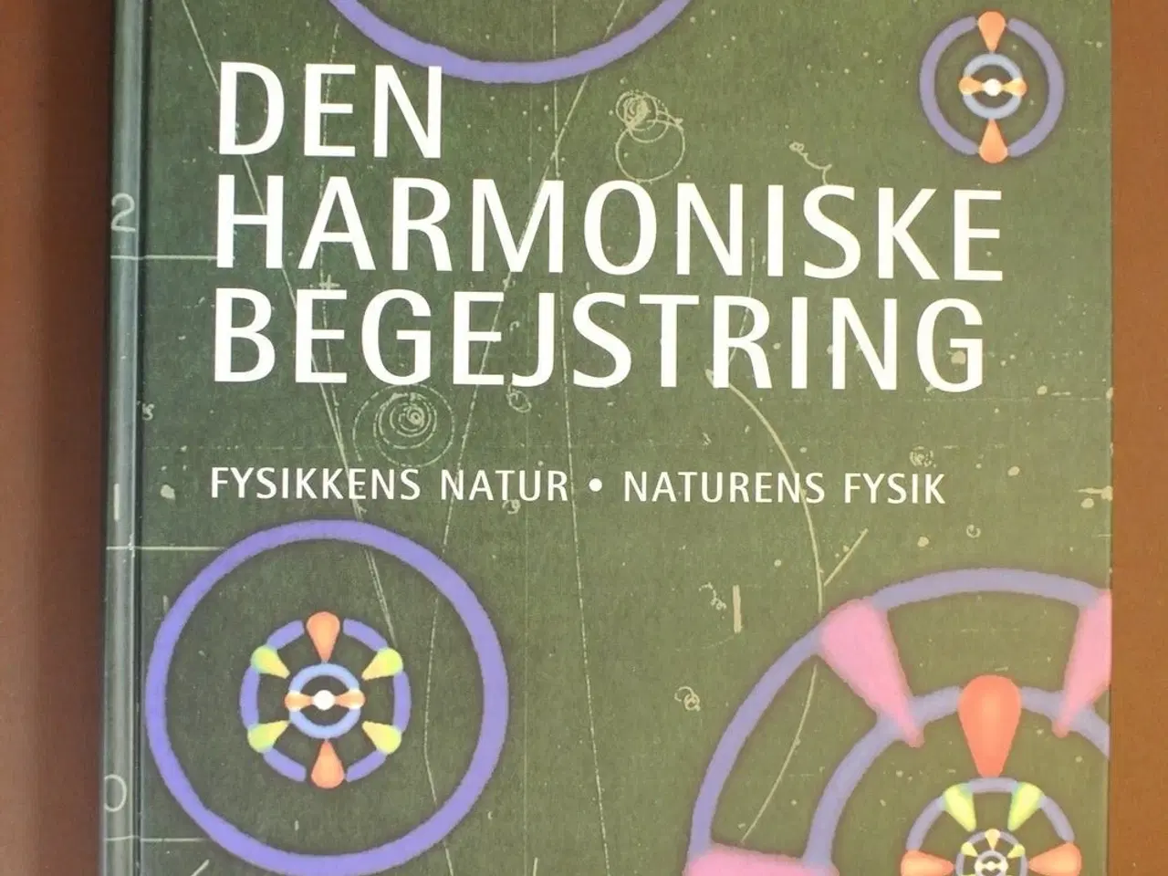 Billede 1 - den harmoniske begejstring - fysikkens natur - nat
