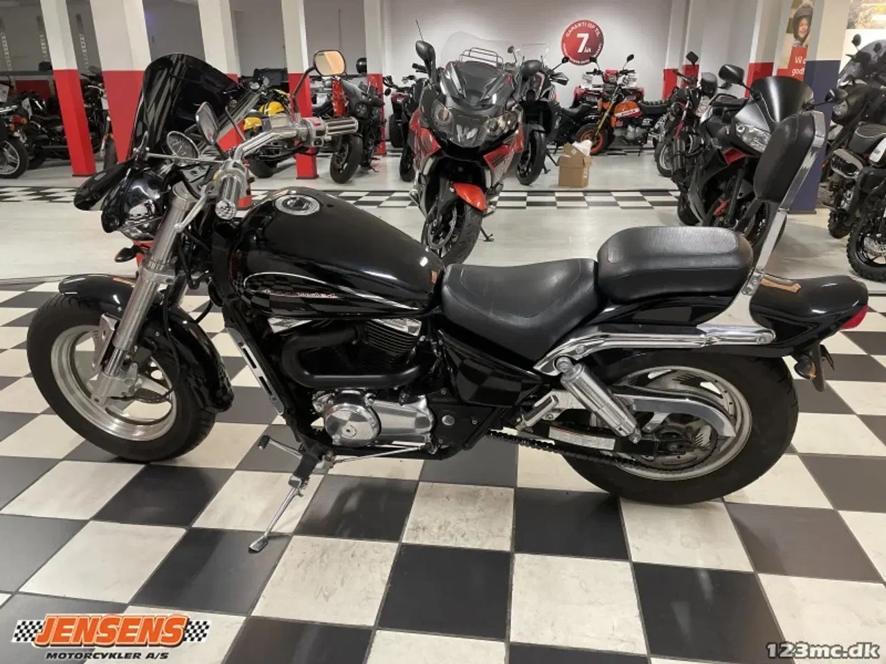 Billede 4 - Suzuki VZ 800 Marauder