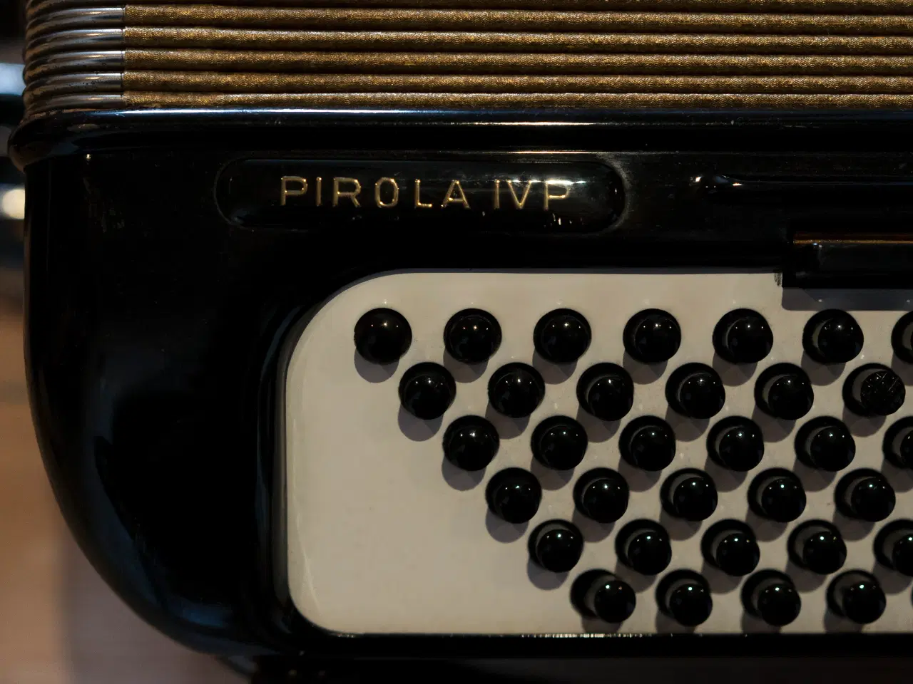 Billede 4 - Harmonika Hohner Pirola IV P ladymodel