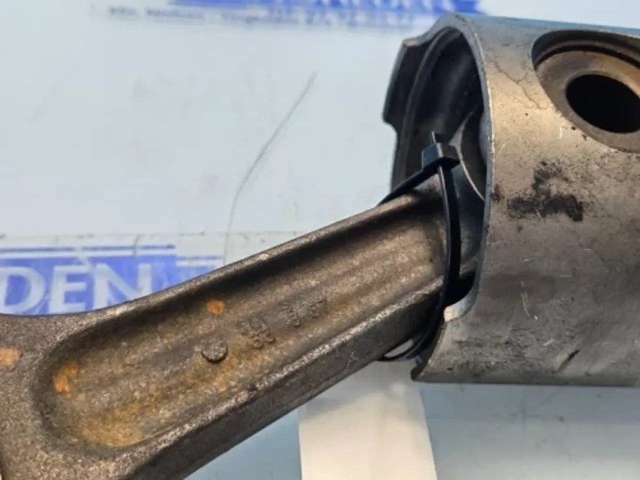 Billede 9 - Ford 678HT Stempel E7HN61085B