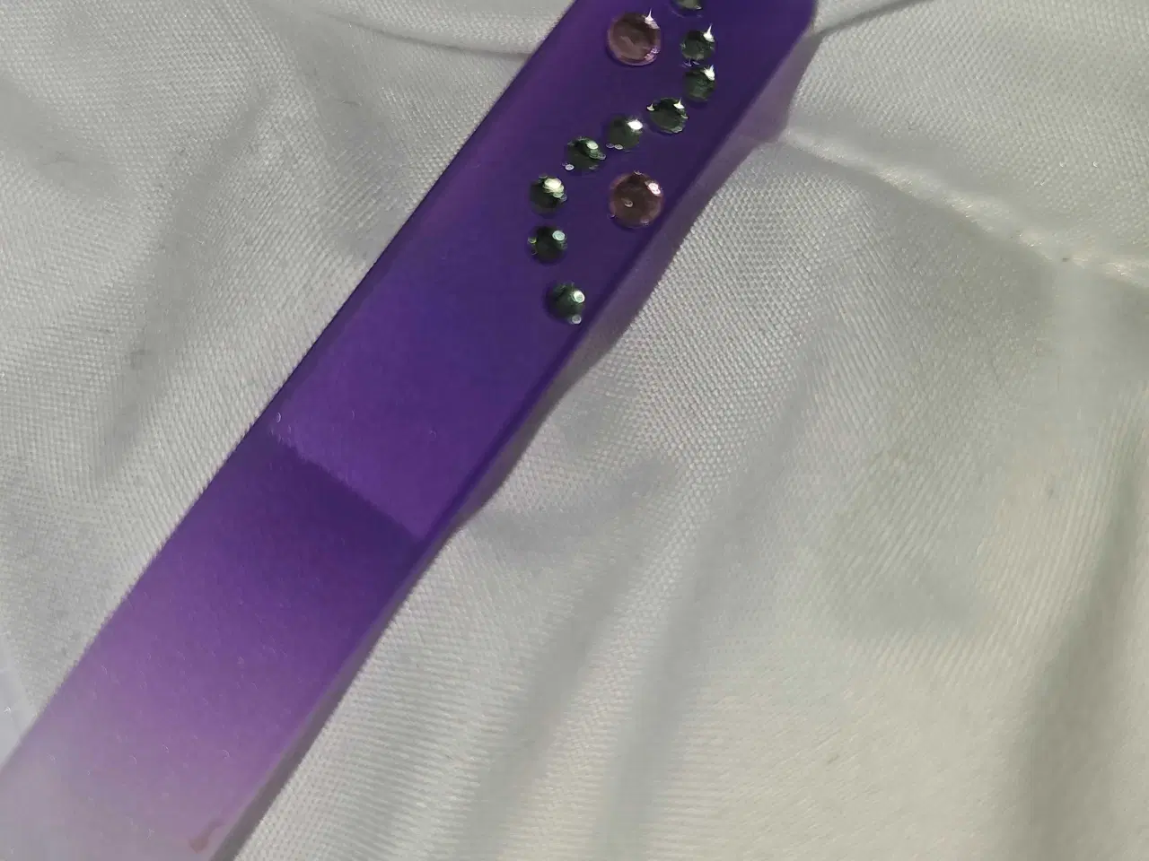 Billede 4 - Neglefil i glas i farve