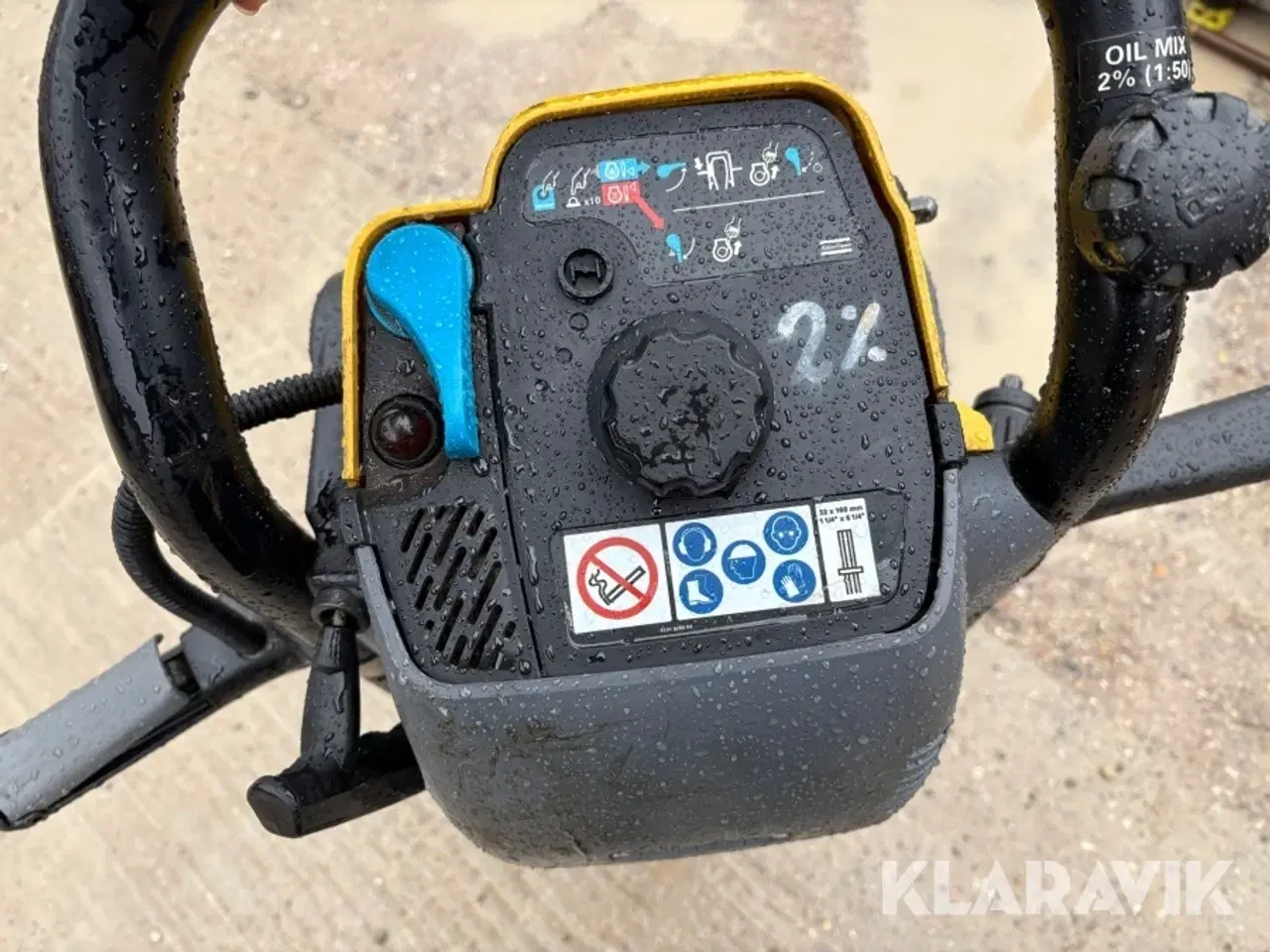 Billede 5 - Hammer Atlas Copco Cobra pro
