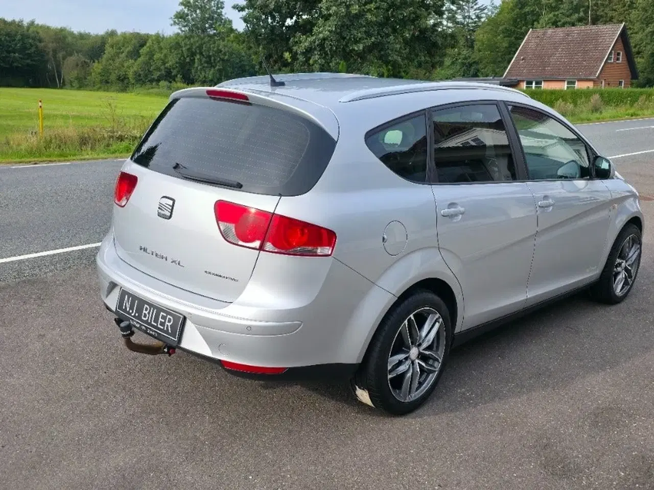 Billede 9 - Seat Altea XL 1,6 TDi Style eco