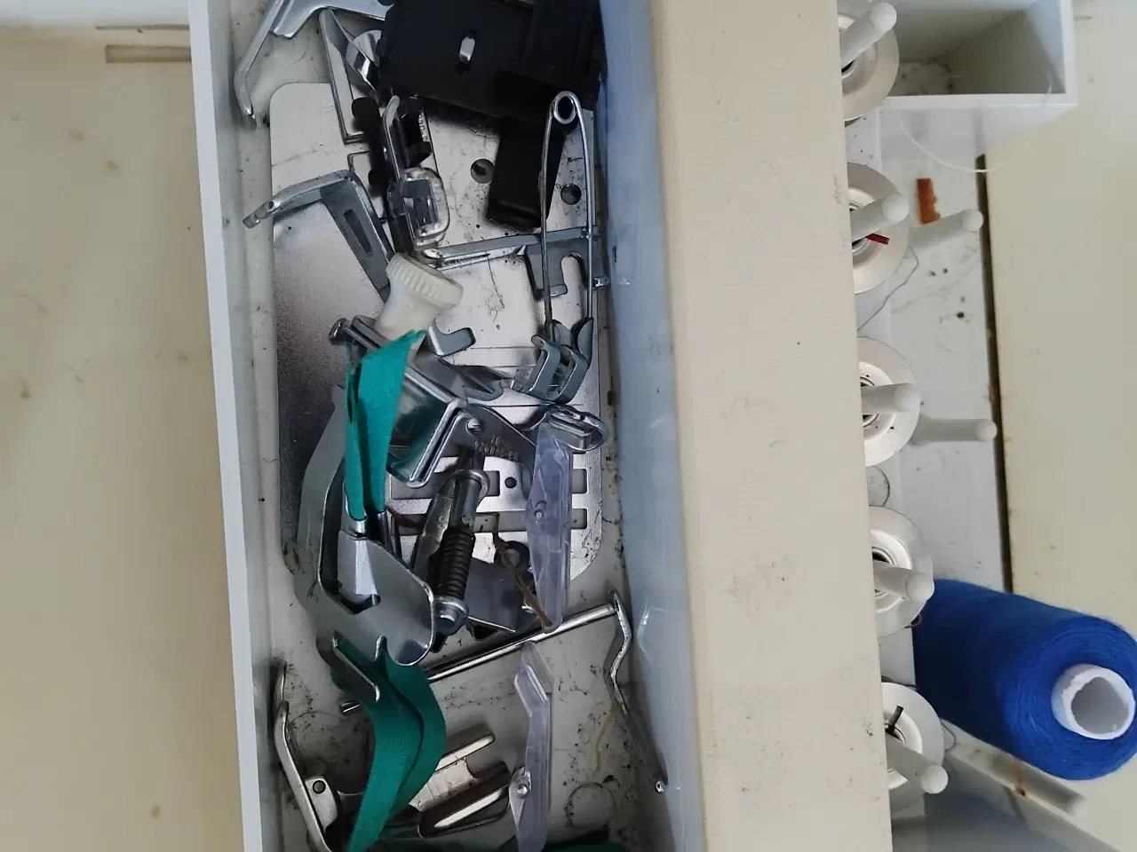 Billede 4 - PFAFF 1222 E Symaskine