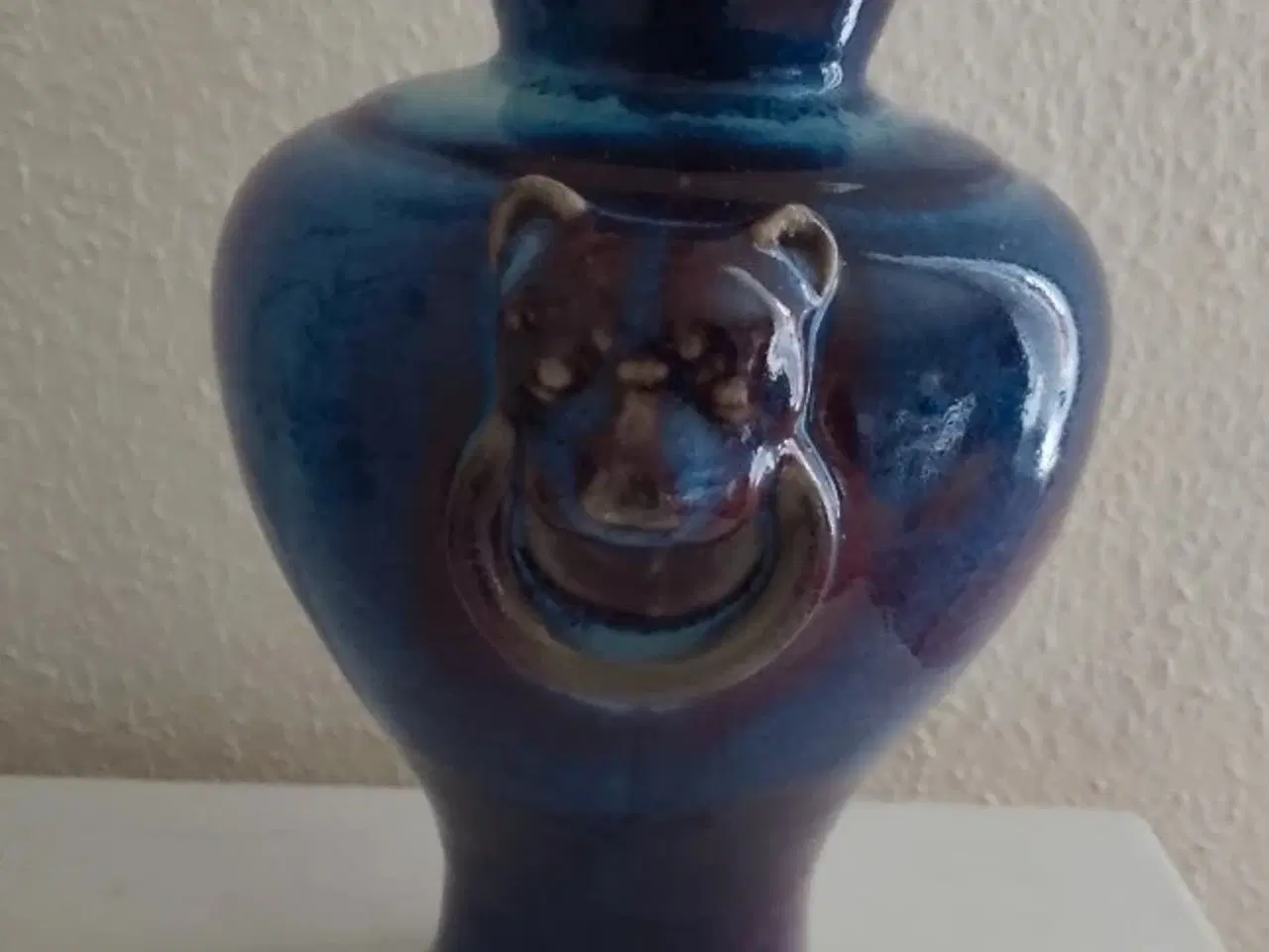 Billede 2 - Asiatisk vase 