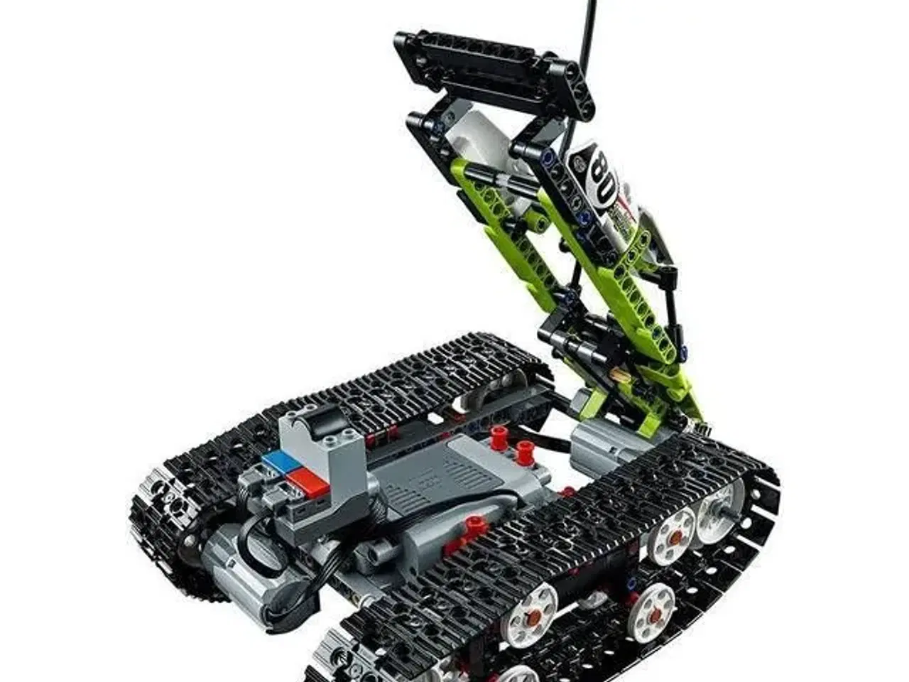 Billede 3 - LEGO 42065 ; RC Tracked Racer (UÅBNET)