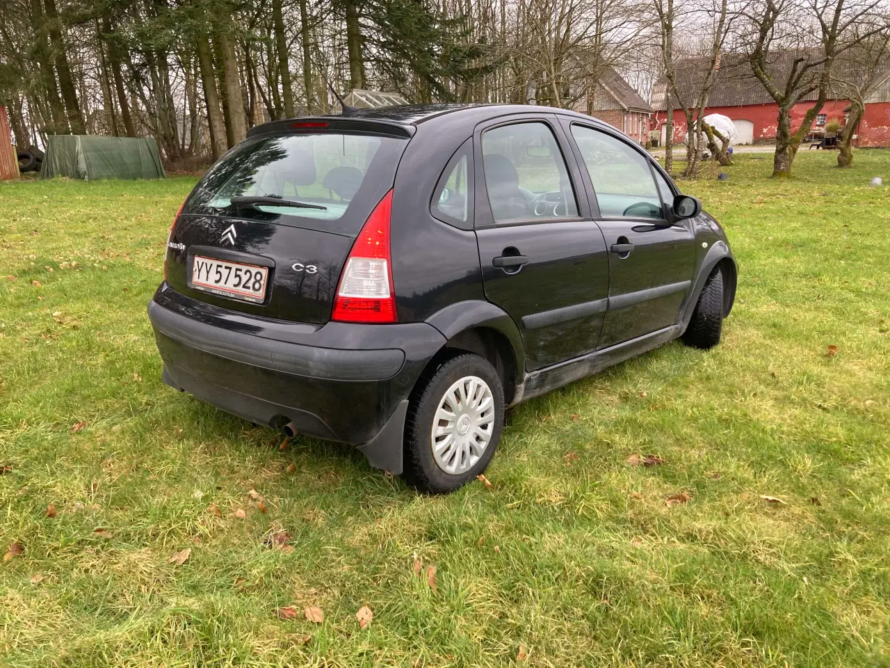 Billede 3 - Citroën C3, modelår 2007, Diesel