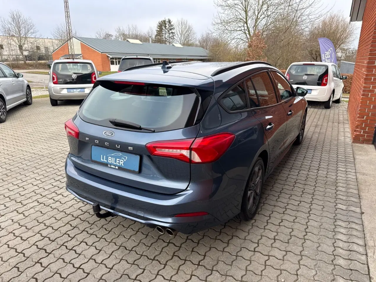 Billede 7 - Ford Focus 1,0 EcoBoost ST-Line stc.