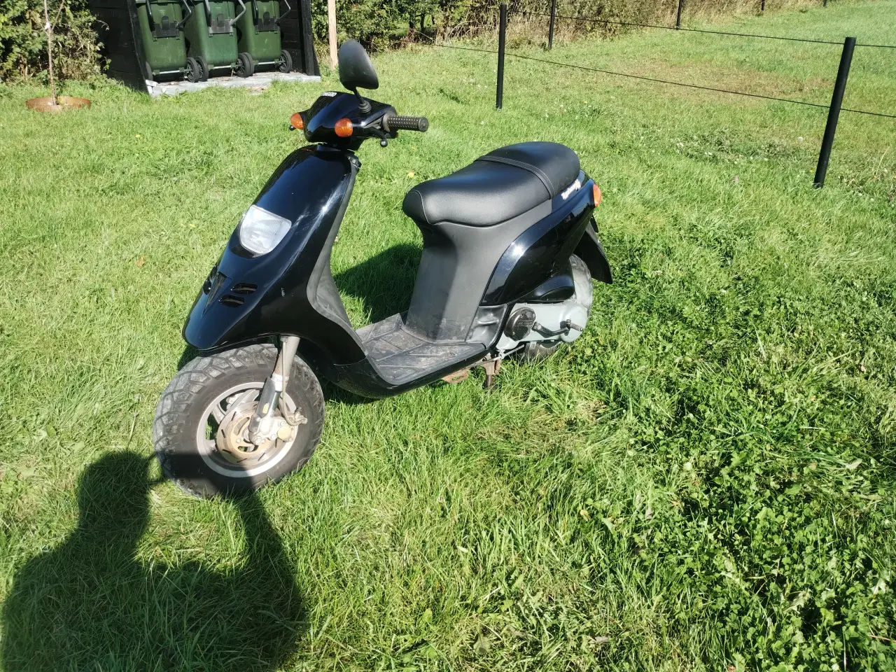 Billede 7 - Piaggio Typhoon 45 scooter 
