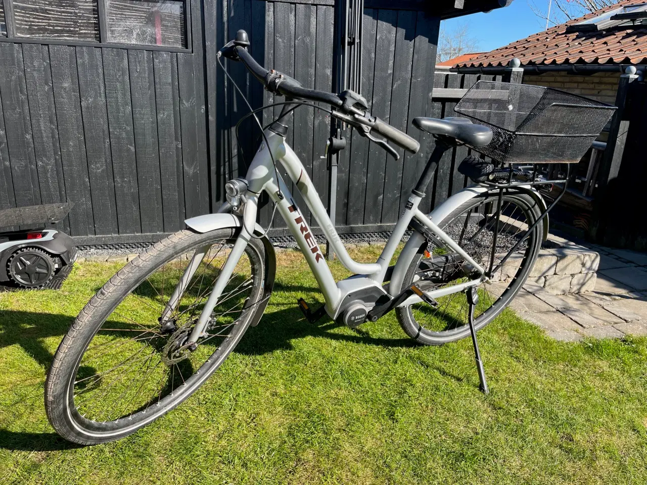Billede 2 - Trek el cykel