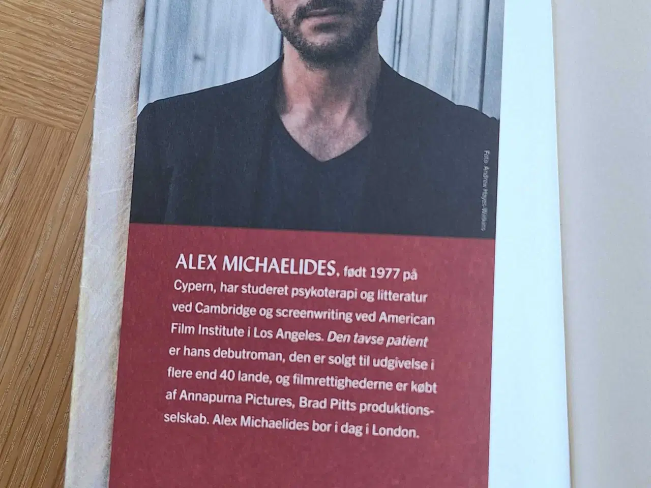 Billede 4 - Den tavse patient 