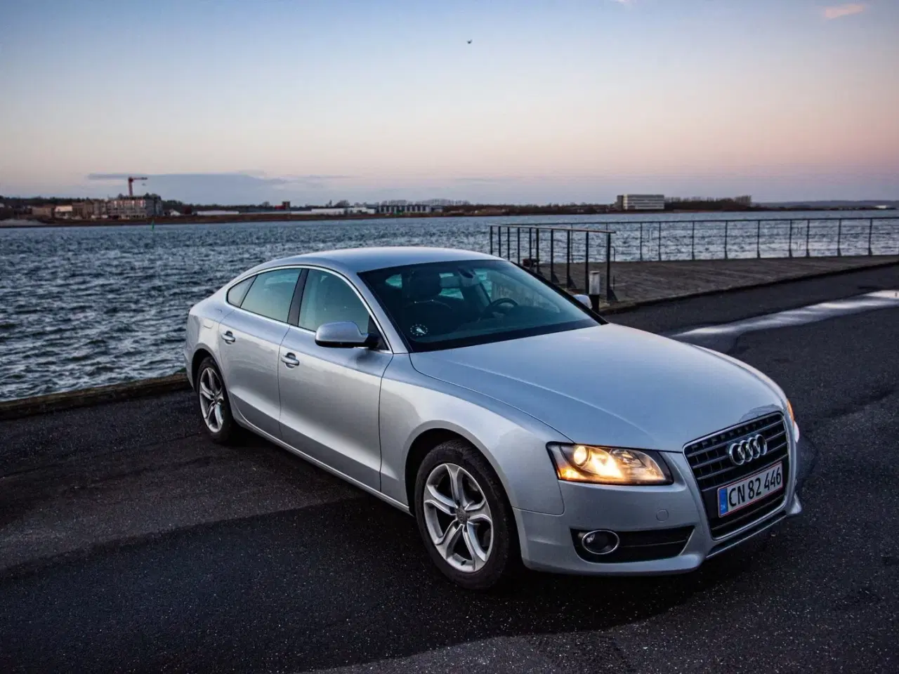Billede 3 - Audi A5 2,0 TDi 170 Sportback