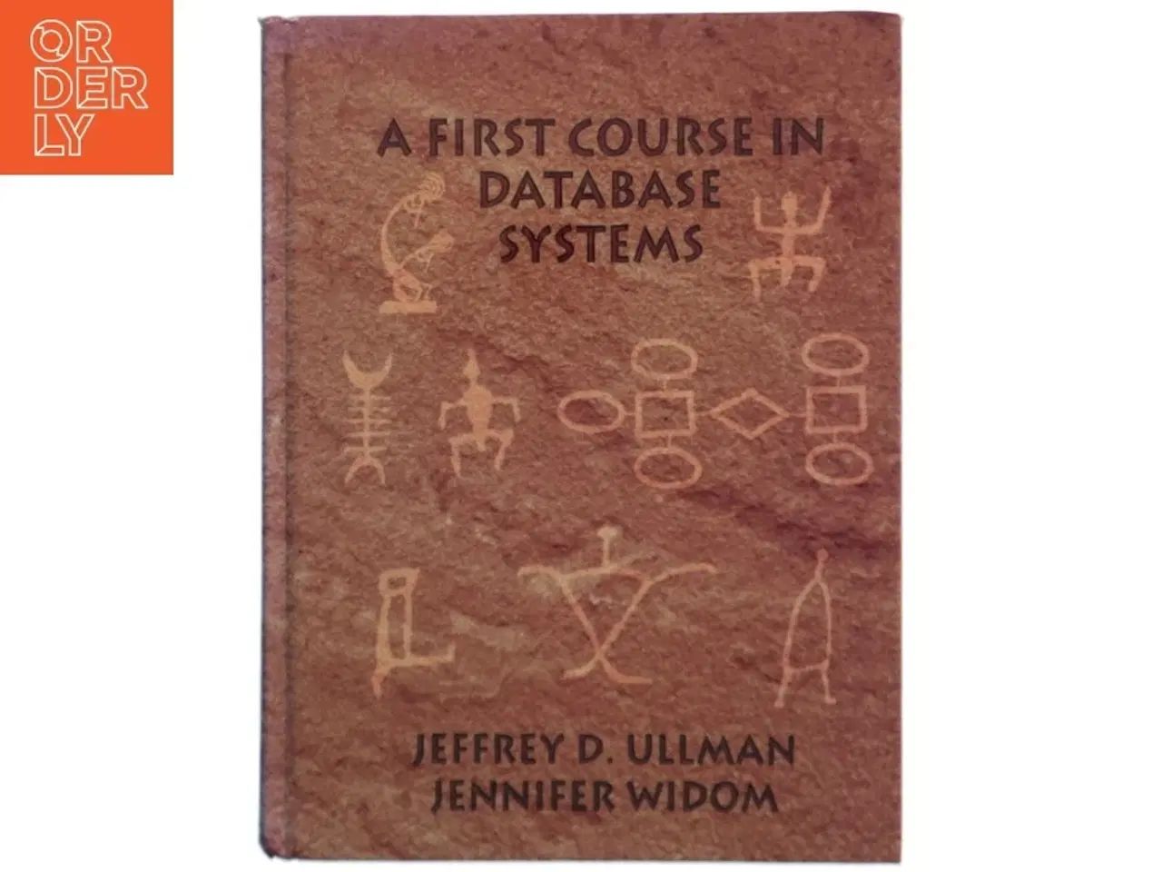 Billede 1 - A first course in database systems (Bog)