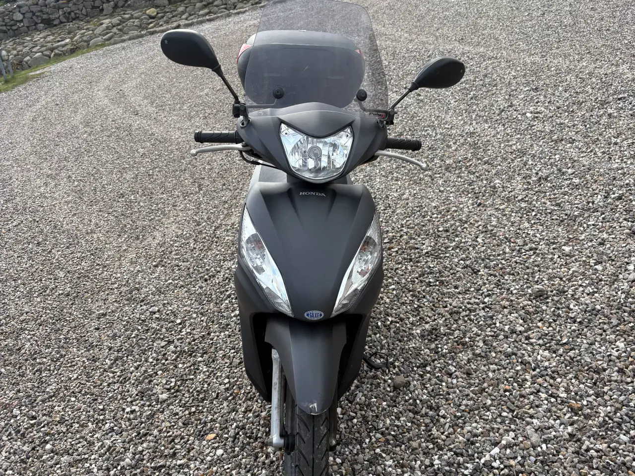 Billede 1 - Honda NSC 50 årgang 2015