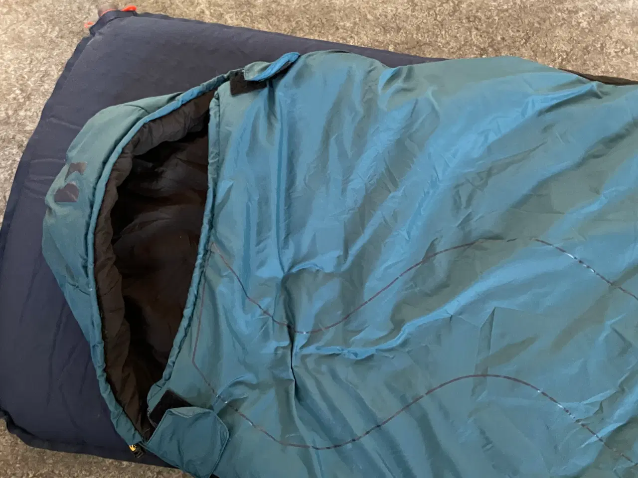 Billede 3 - ASIVIK Hiker Jr. 110-140 cm, børnesovepose 