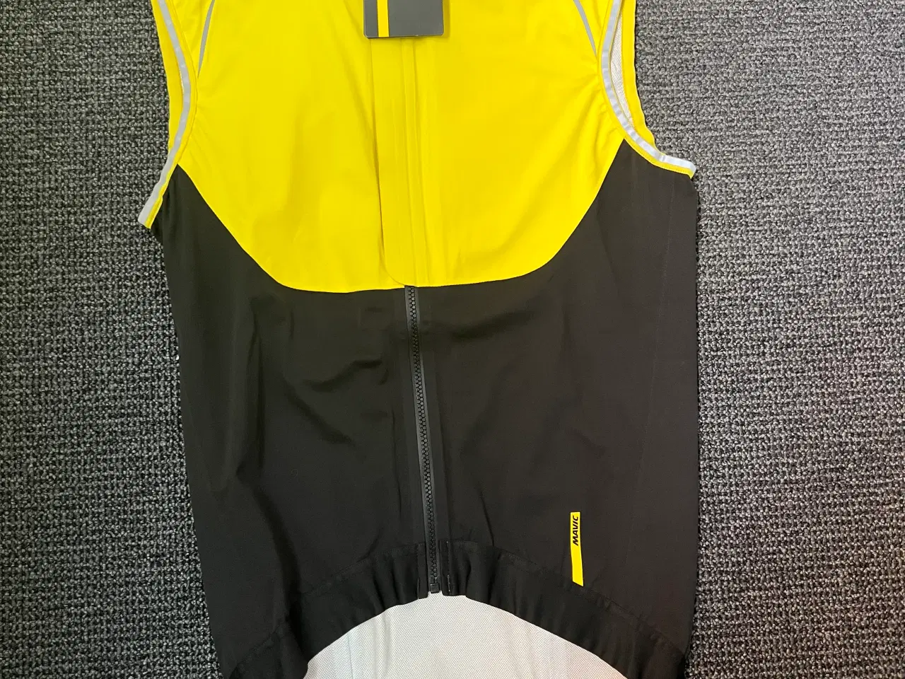 Billede 1 - Mavic vindvest Str M