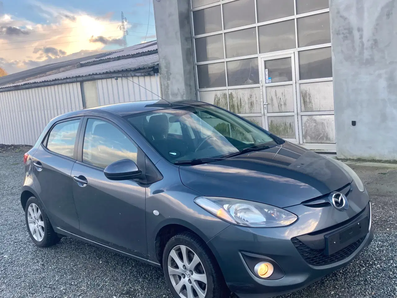 Billede 2 - 2011 Mazda 2 Automatgear 