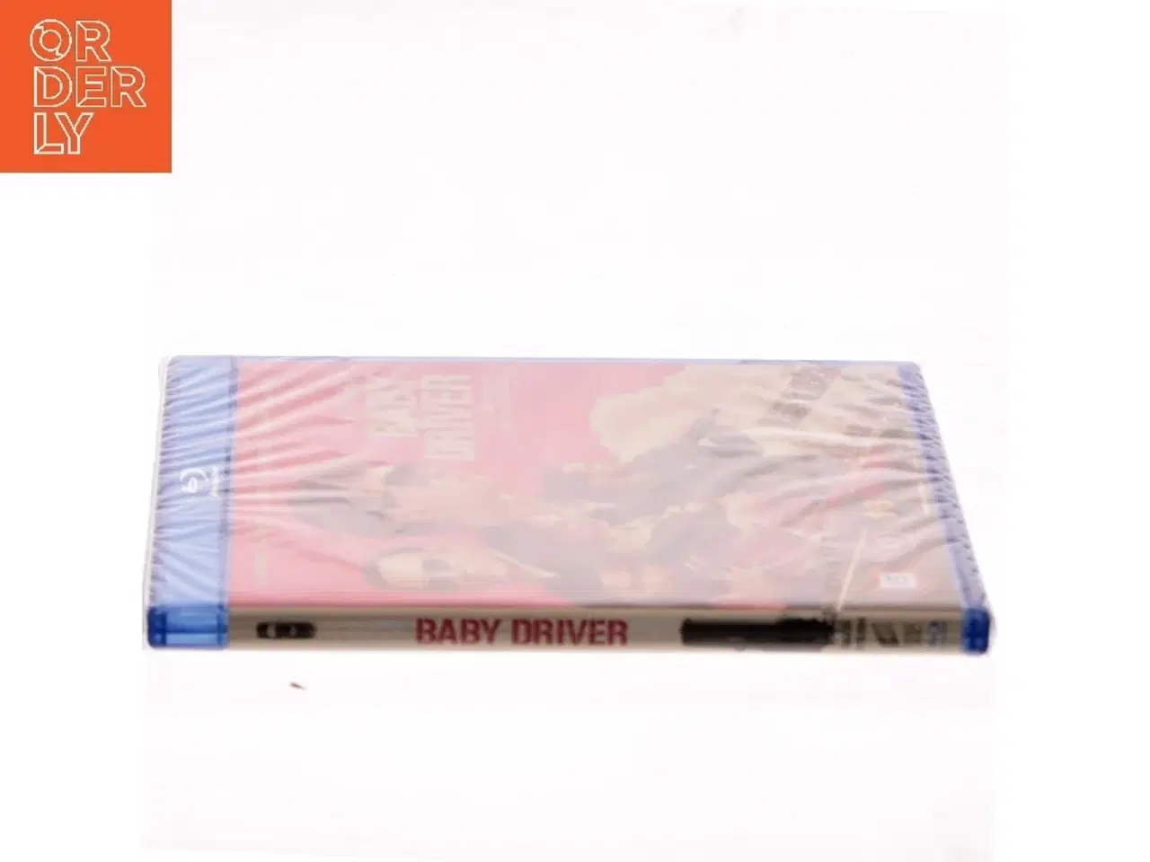 Billede 2 - Baby Driver med Ansel Elgort (DVD)