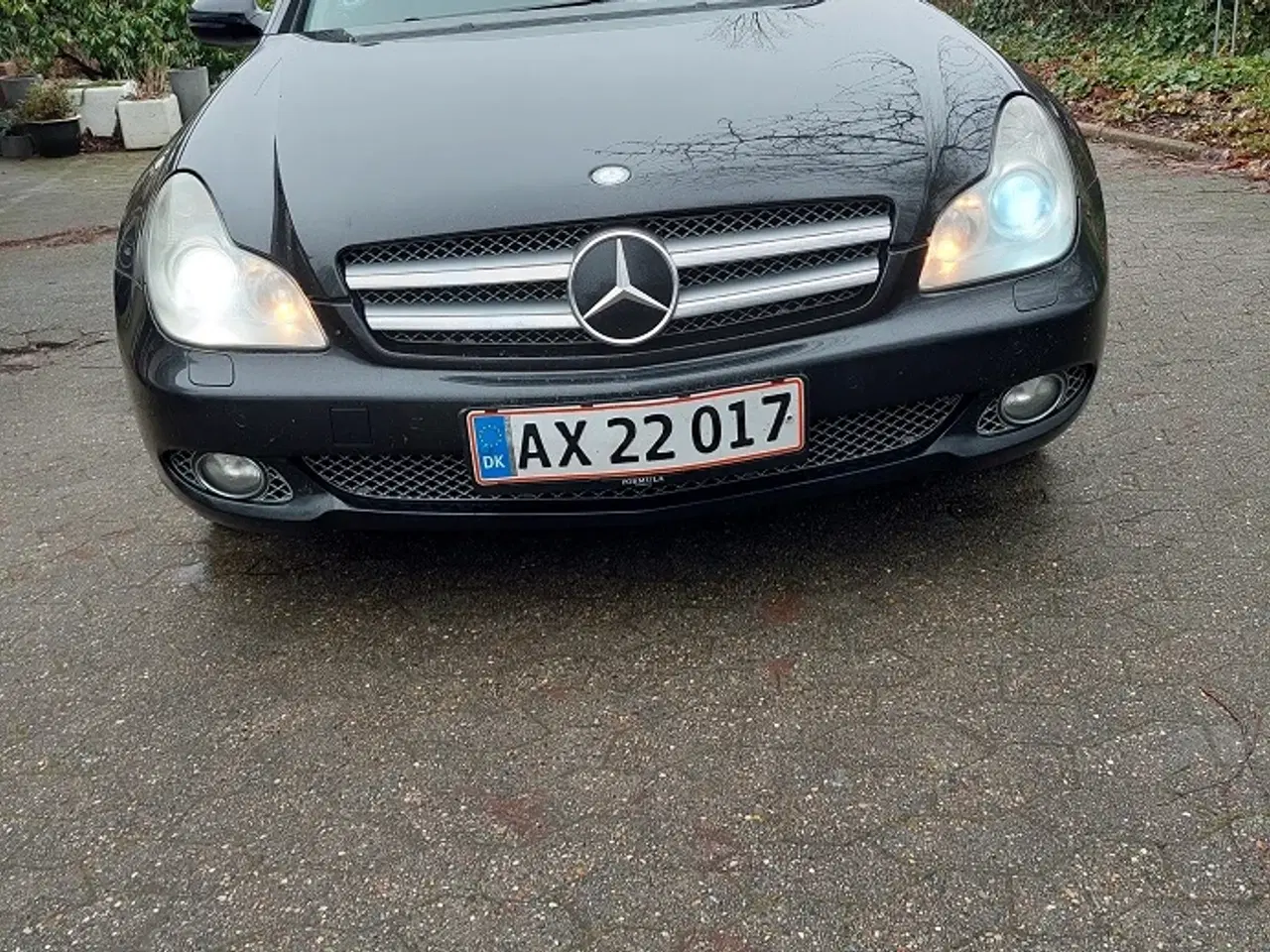 Billede 2 - Mercedes CLS 320 coupe 4 dørs