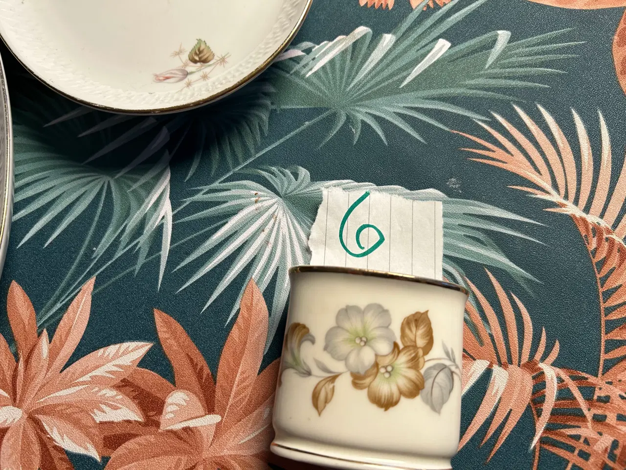 Billede 2 - Porcelæn