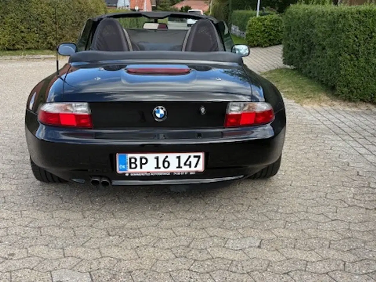 Billede 5 - BMW Z 3 2.8 Roadster.