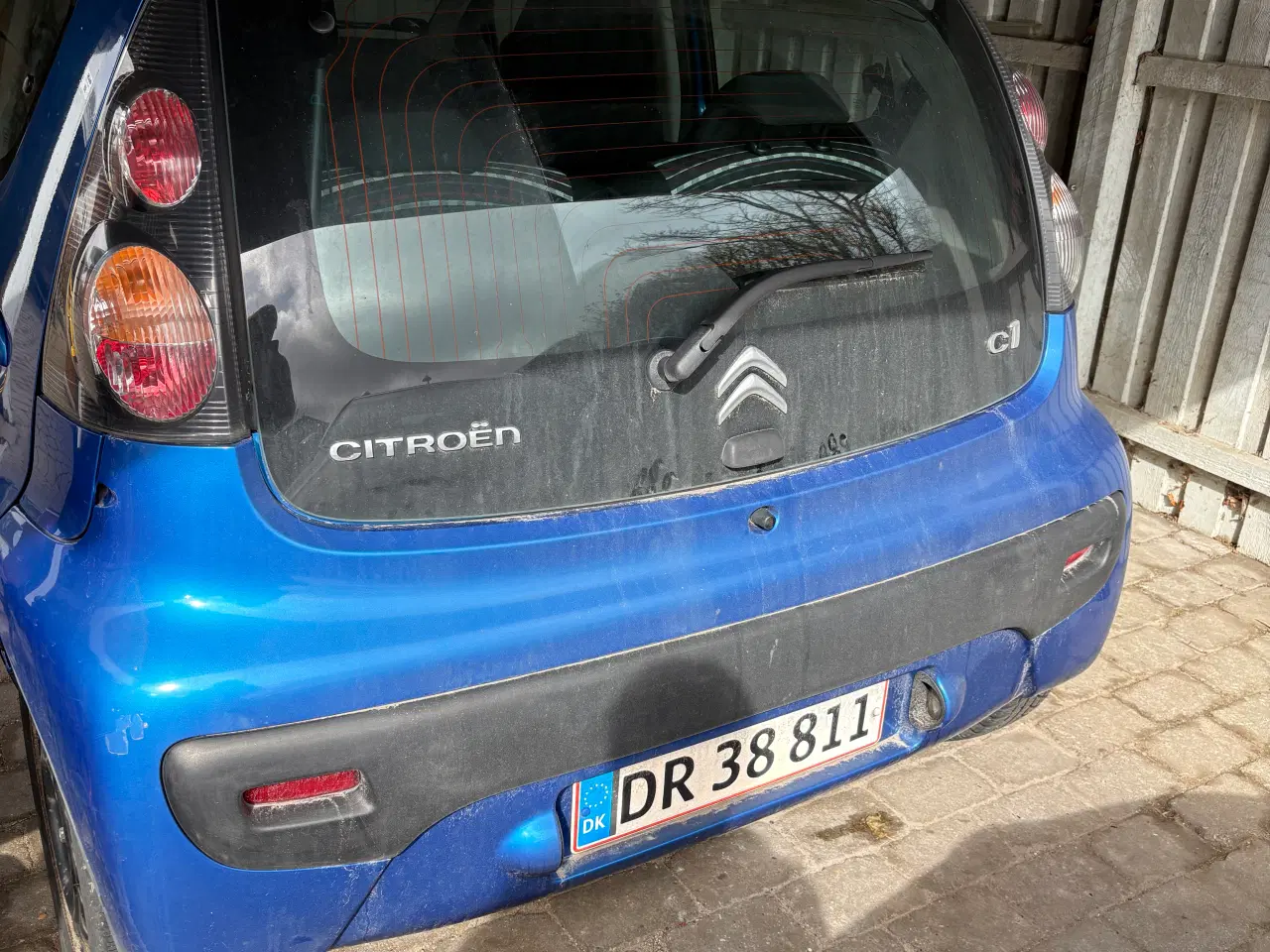 Billede 3 - Fin lille begynder bil