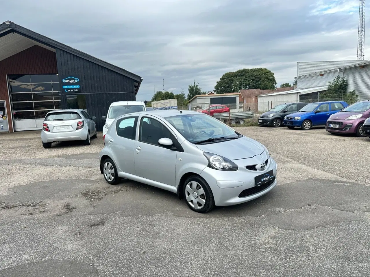 Billede 3 - Toyota Aygo 1,0 Plus komfort