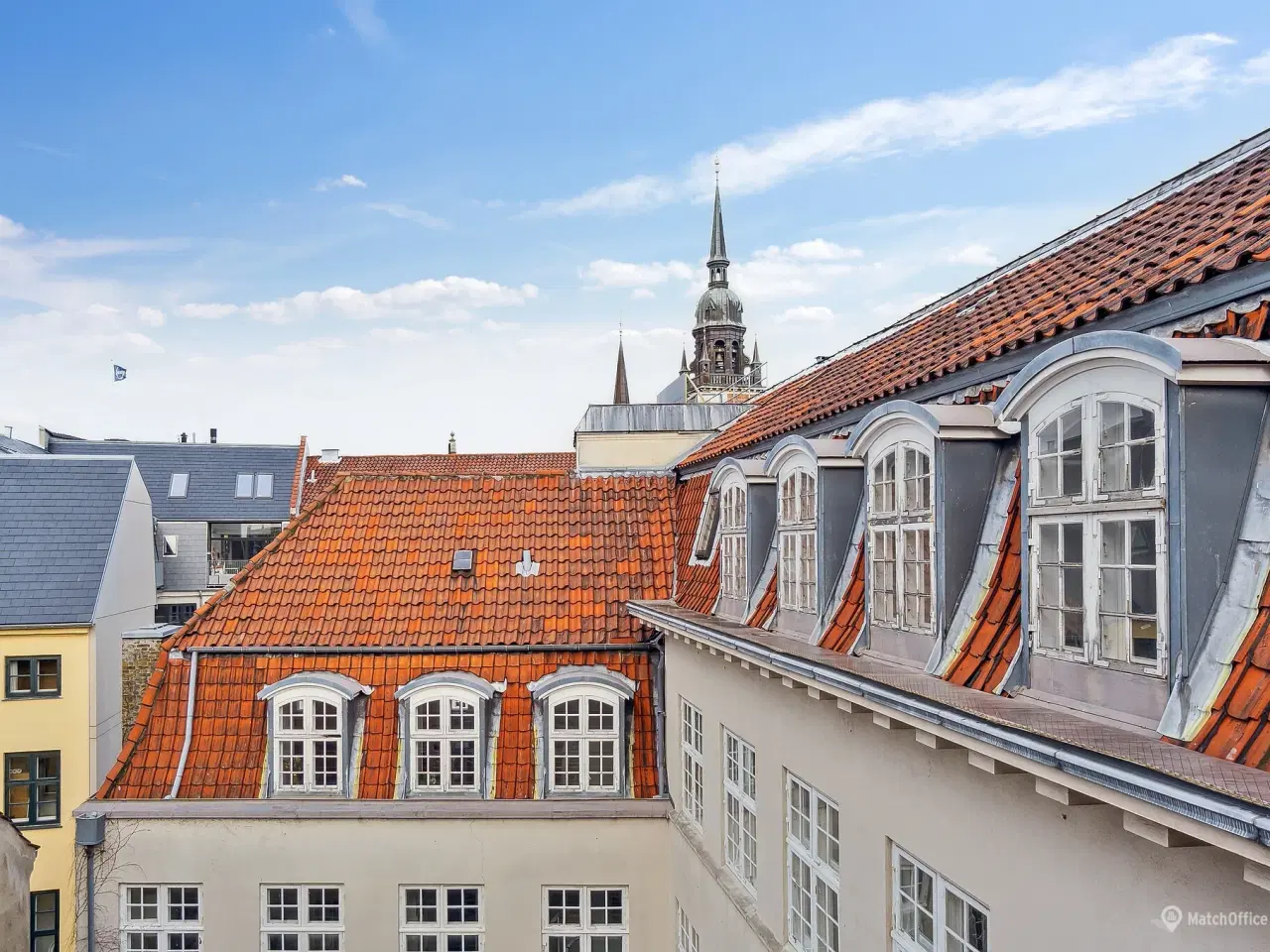 Billede 7 - INGEN BINDING - Charmerende og klassisk kontor/klinik lejemål på 423 m²