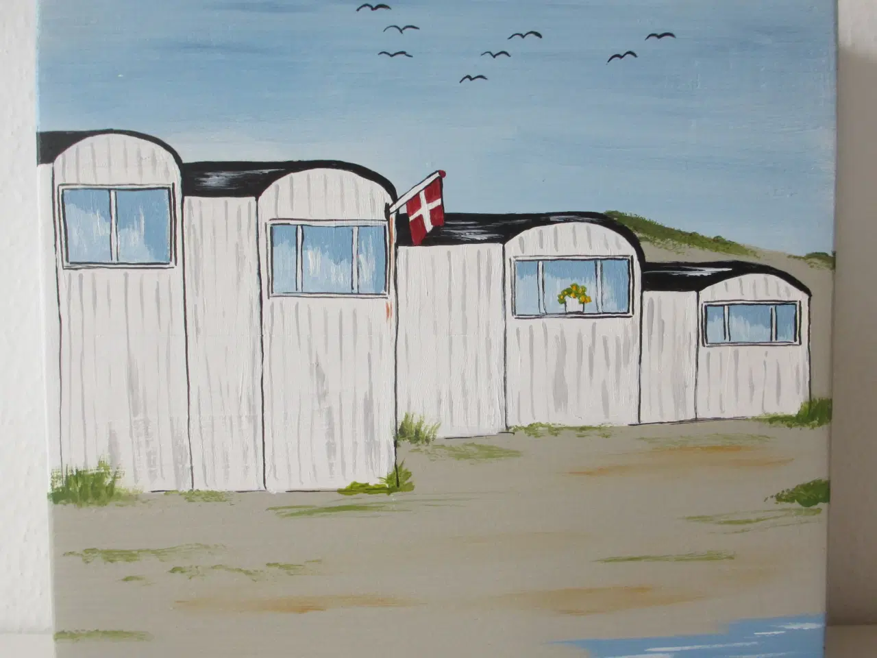 Billede 3 - KUNSTKLODS nr. G. 152