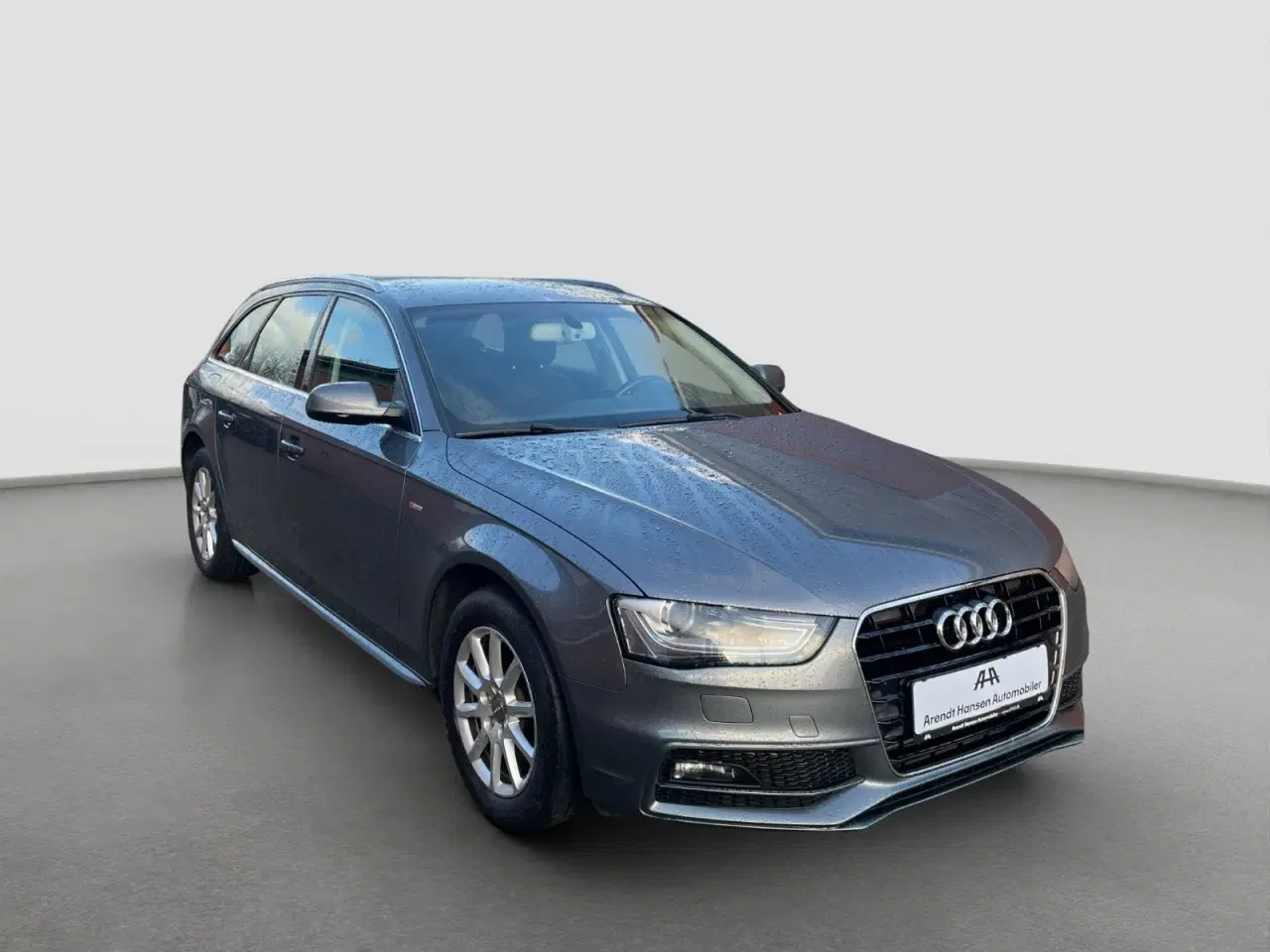 Billede 2 - Audi A4 1,8 TFSi 120 S-line Avant