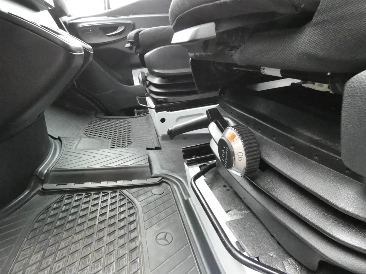 Billede 17 - Mercedes-Benz Sprinter 319 3,0 CDI A2 H2 RWD 190HK Van 6g