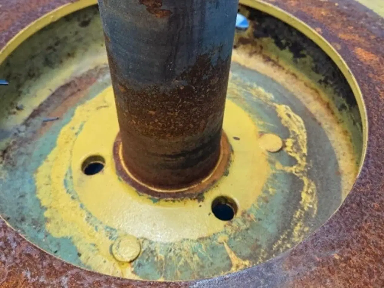 Billede 8 - New Holland TX68 Halv Variatorskive 457495