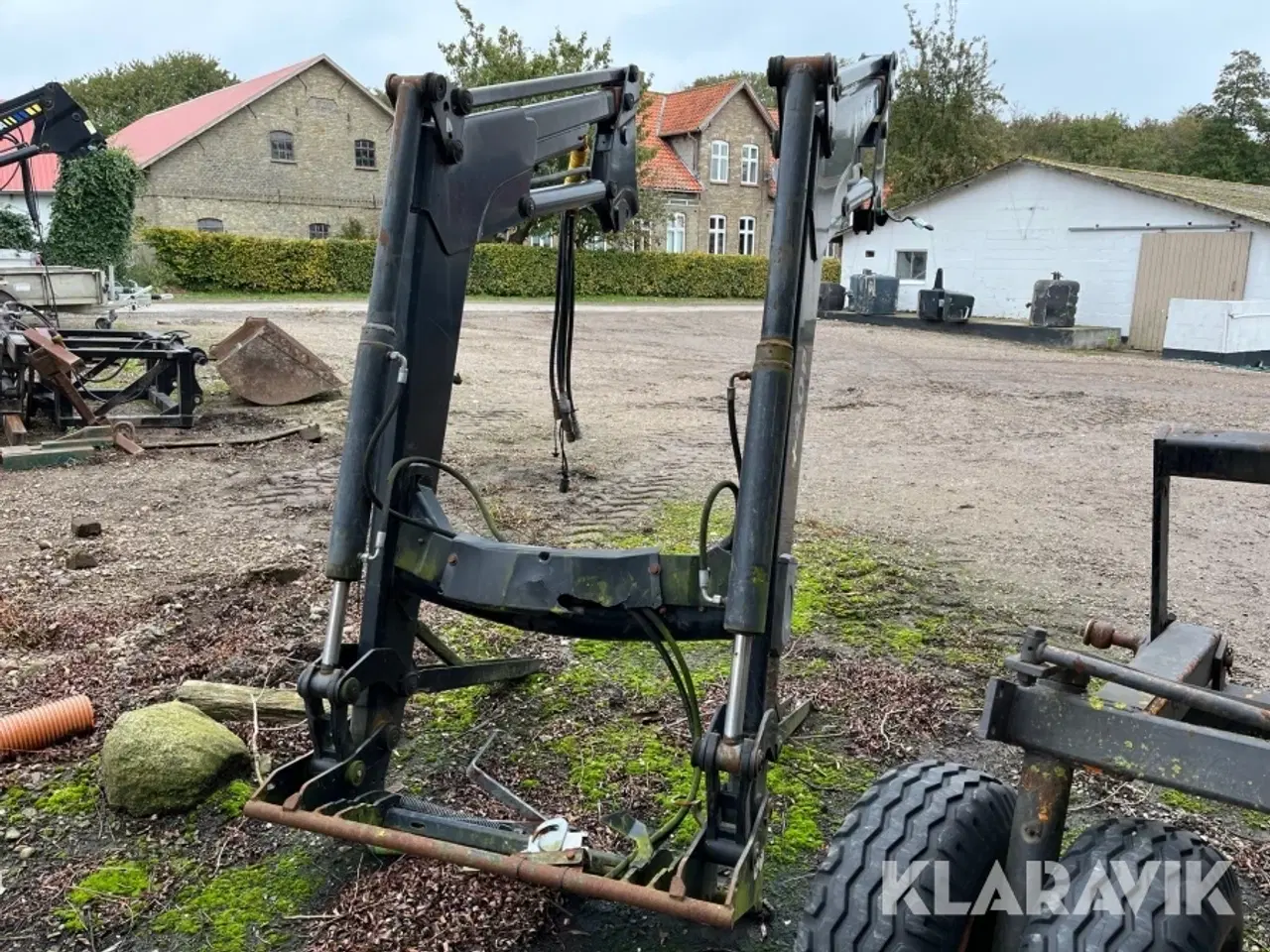 Billede 3 - Frontlæsser Trima 4.0 P