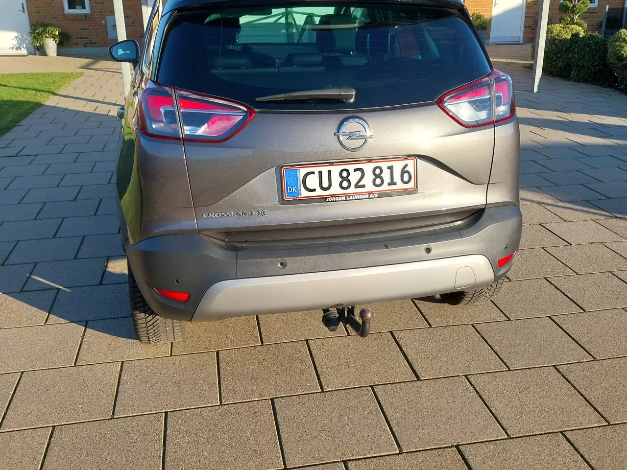 Billede 4 - Opel Crossland X Sport fra 2020