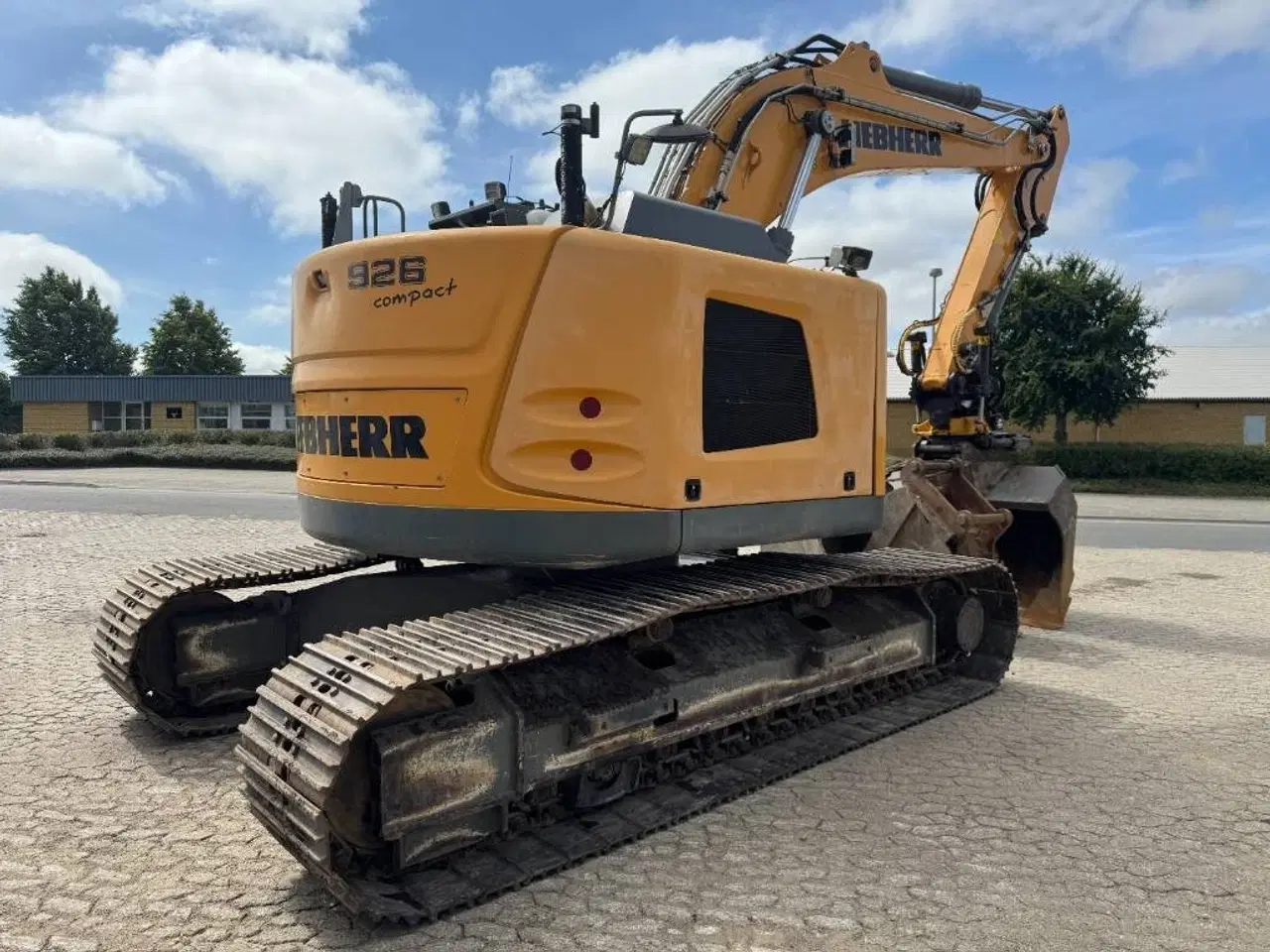 Billede 4 - Liebherr R926 Compact