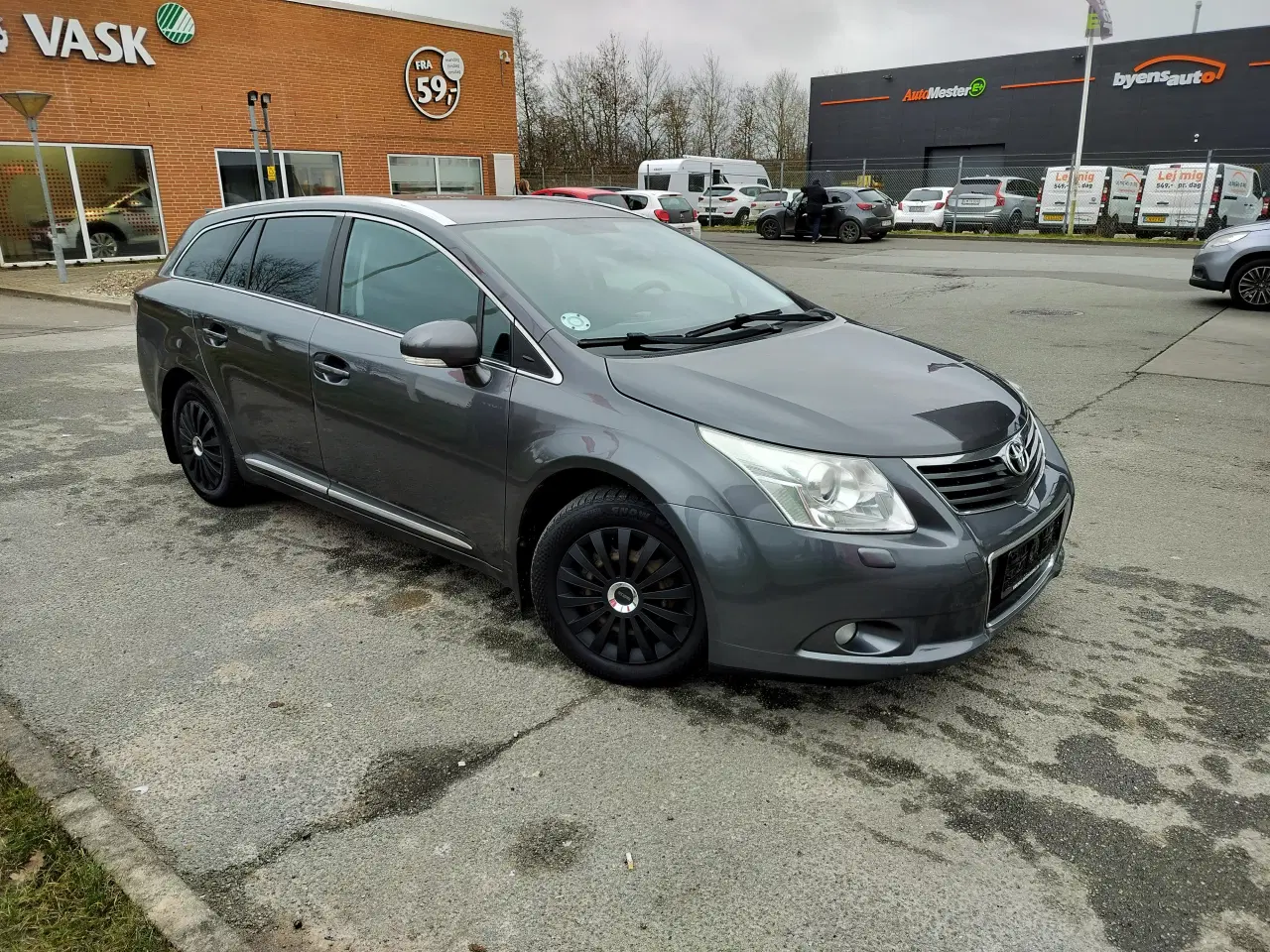 Billede 12 - AVENSIS T27 - landets billigste 2012? 