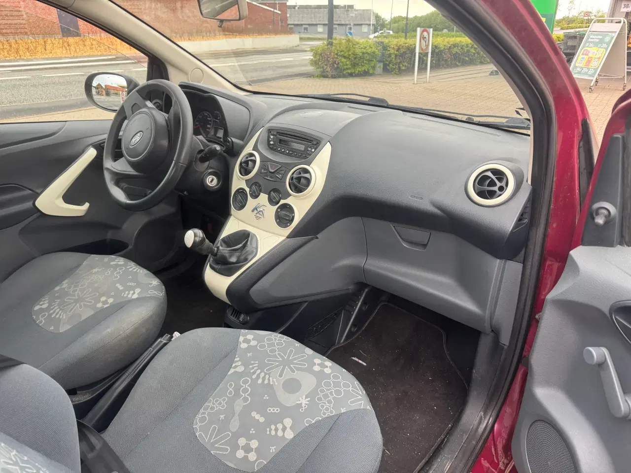 Billede 11 - Ford Ka 1,2Se nysynet årg 2010