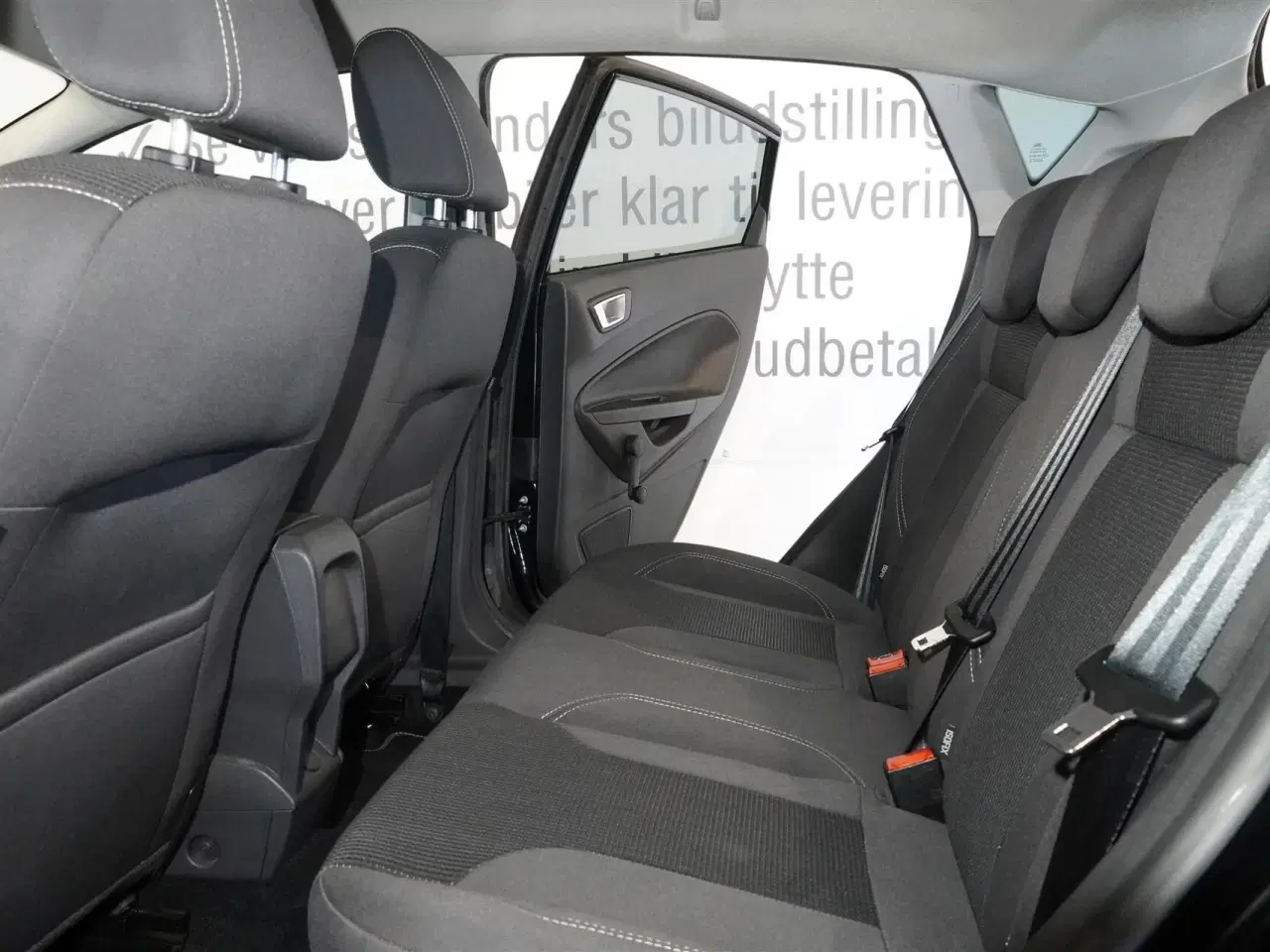 Billede 11 - Ford Fiesta 1,0 EcoBoost Titanium Fun Start/Stop 100HK 5d