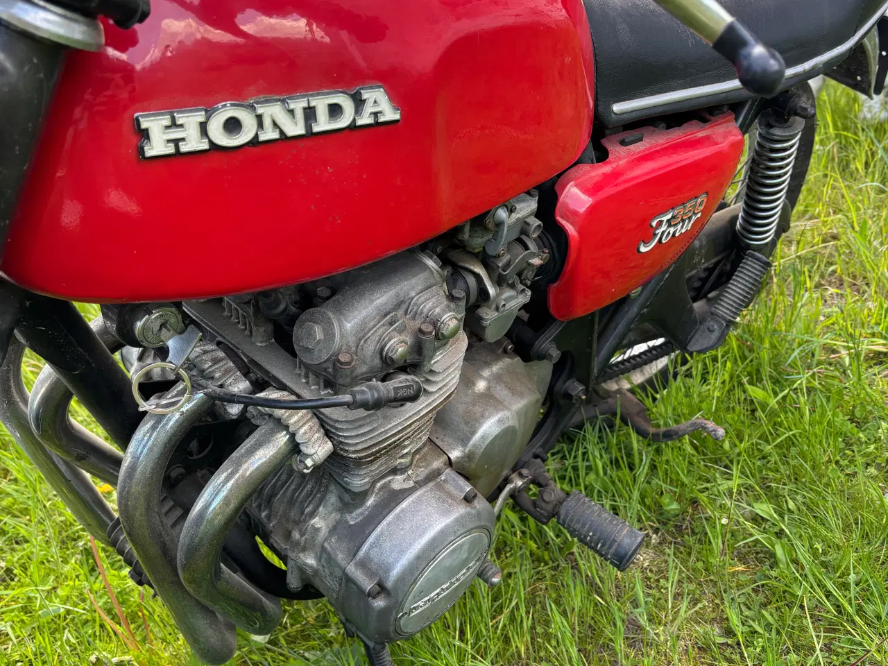Billede 4 - Honda 350 Four