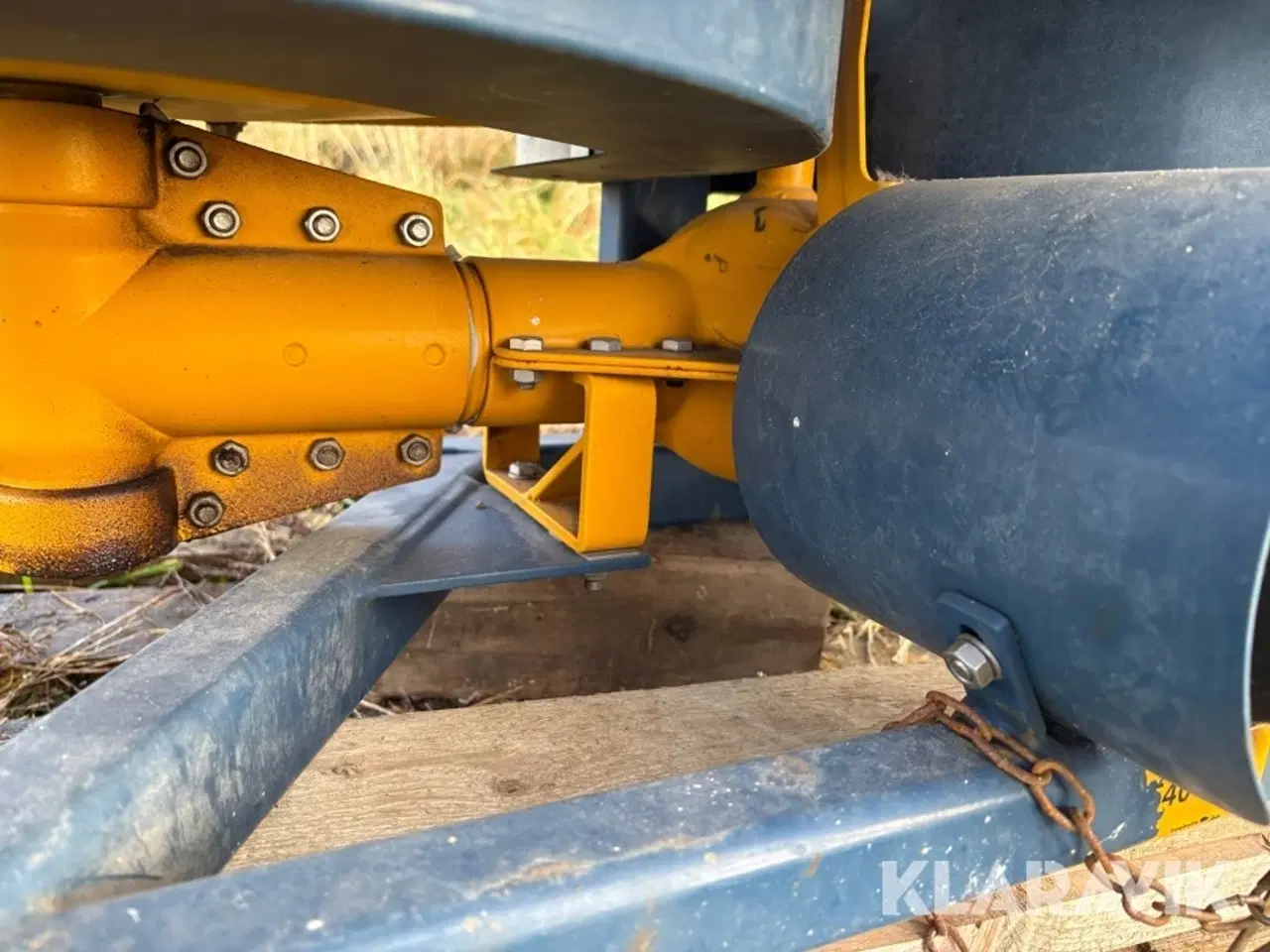 Billede 12 - Gødningsspredere Bogballe L1