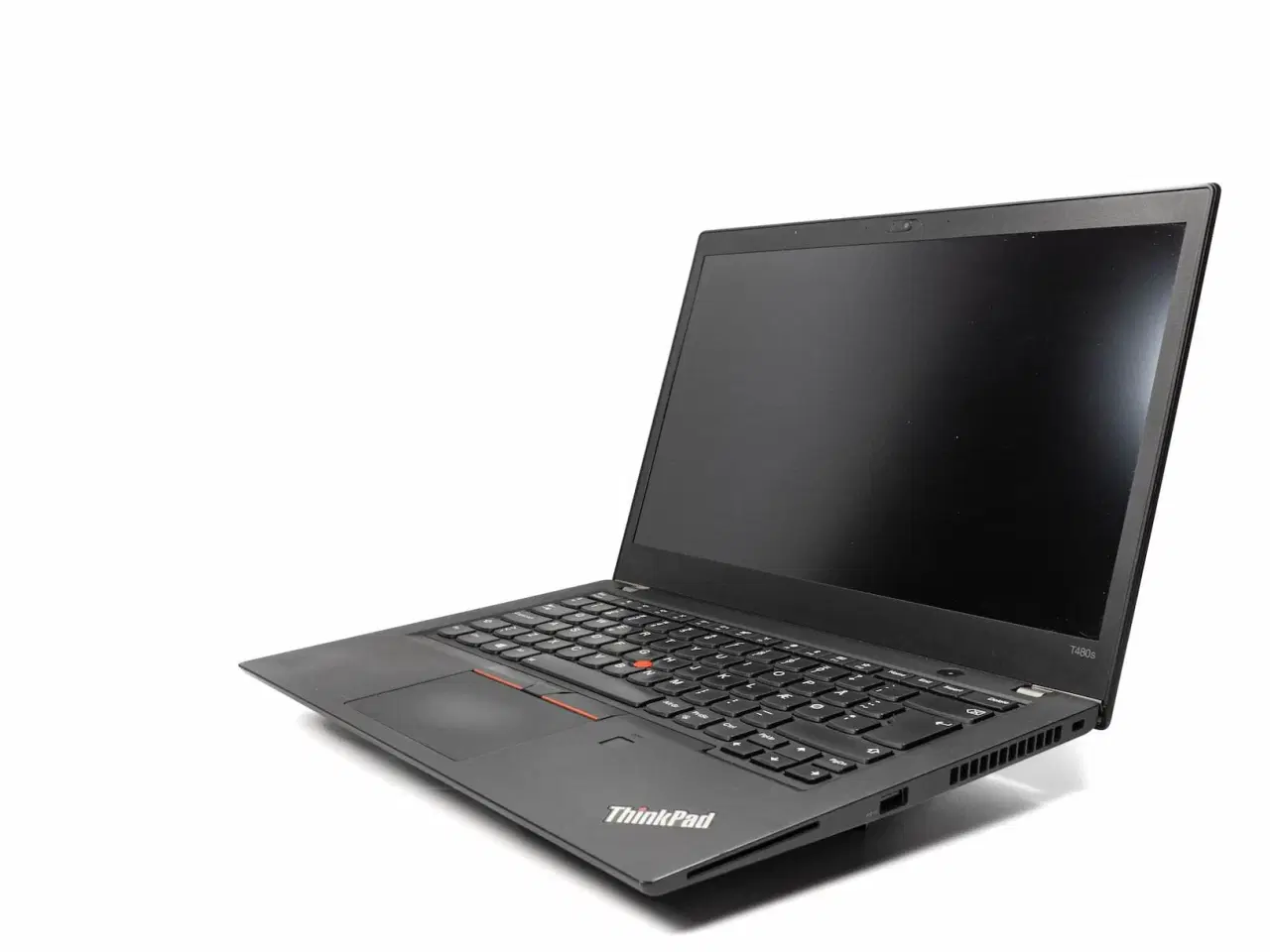 Billede 1 - Lenovo ThinkPad T480s | i5-8550U / 8GB RAM / 256GB NVME | 14" FHD / Grade C