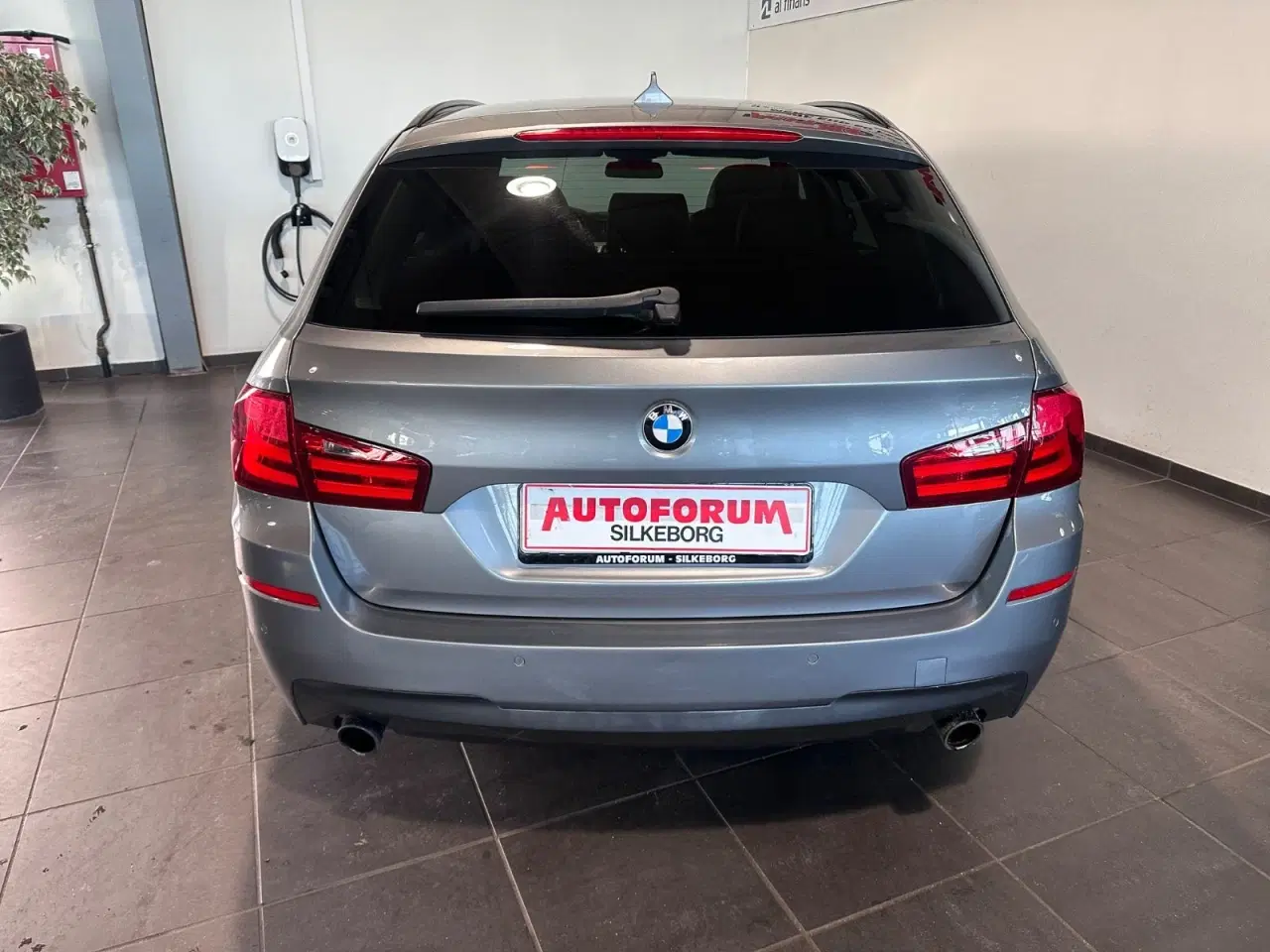 Billede 15 - BMW 535d 3,0 Touring M-Sport xDrive aut.