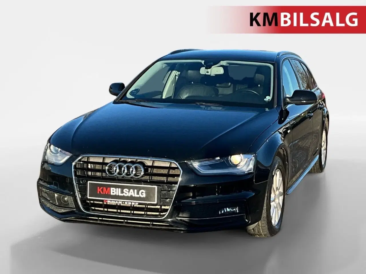 Billede 7 - Audi A4 1,8 TFSi 120 S-line Avant