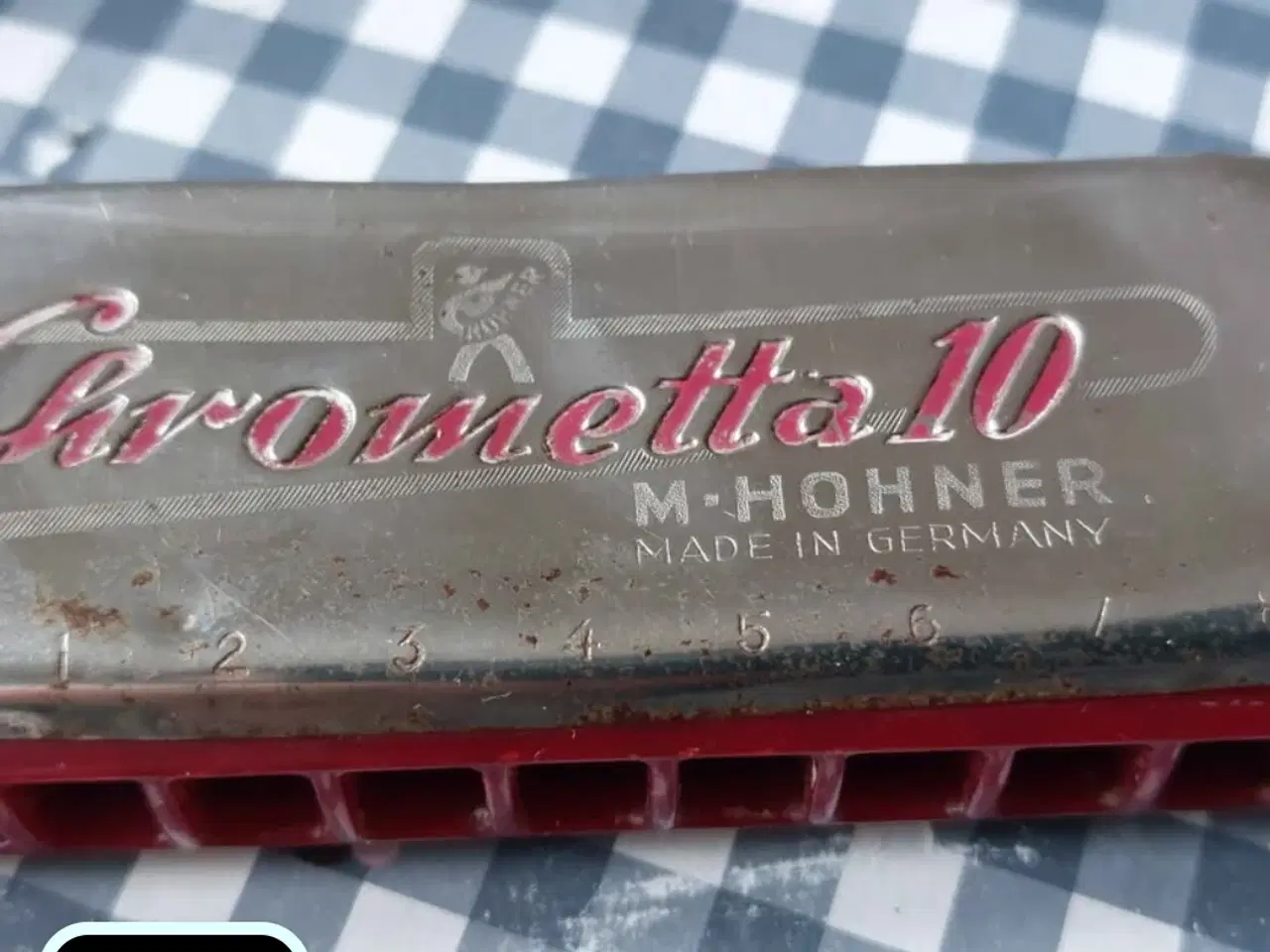 Billede 3 - Mundharmonika 