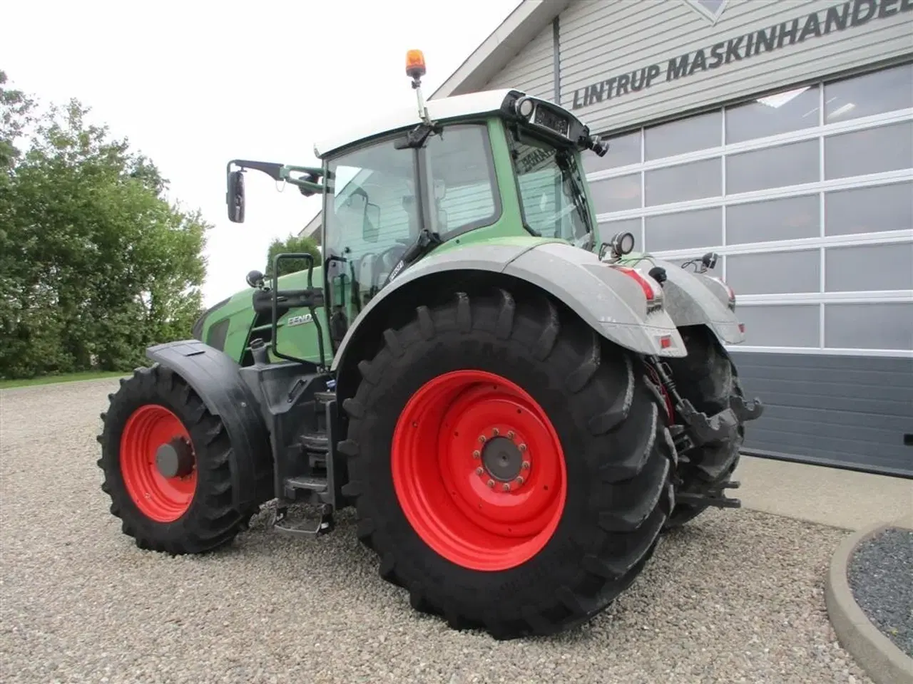 Billede 20 - Fendt 828 Profi