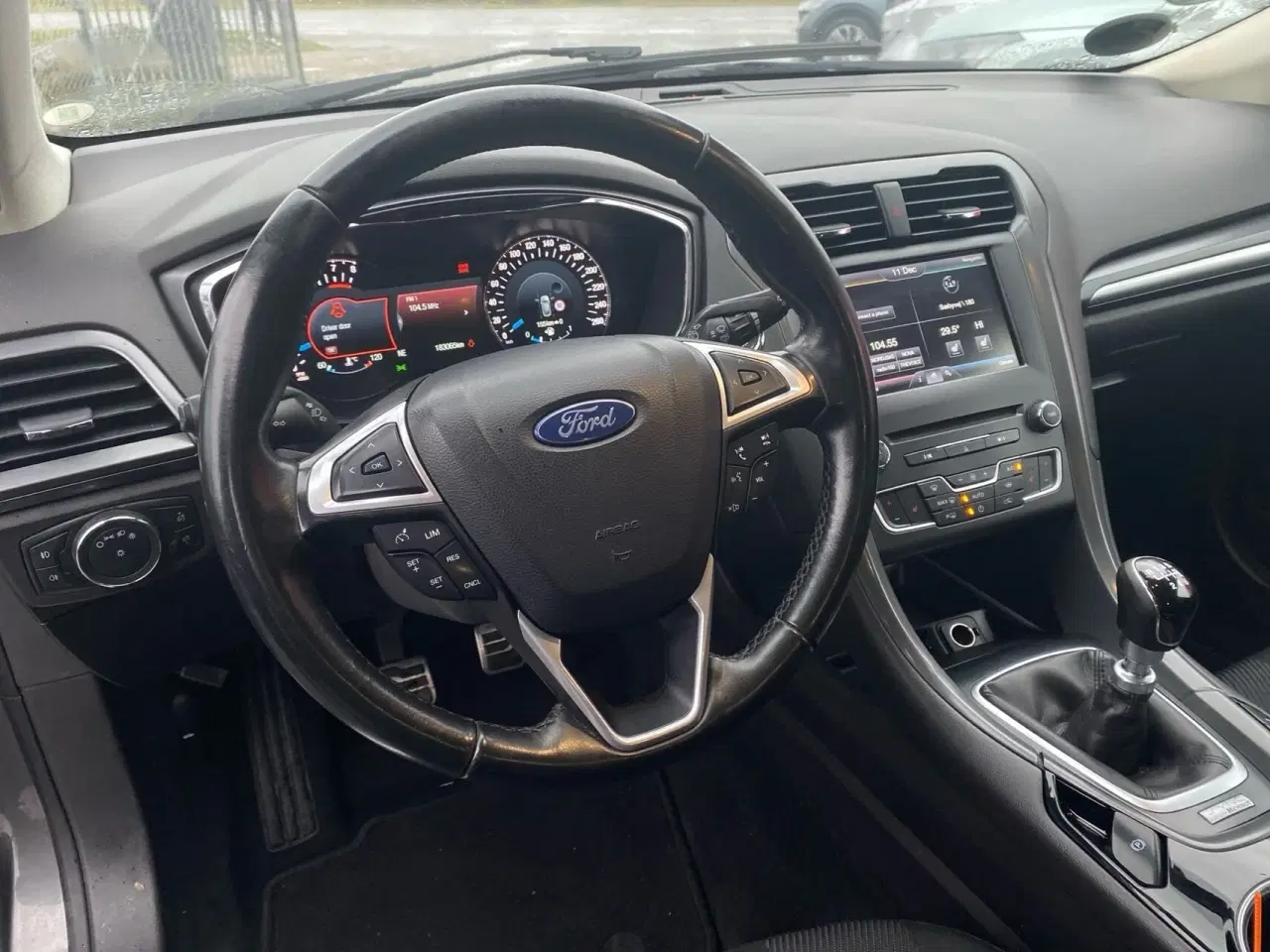 Billede 10 - Ford Mondeo 1,5 EcoBoost Titanium 160HK 5d 6g