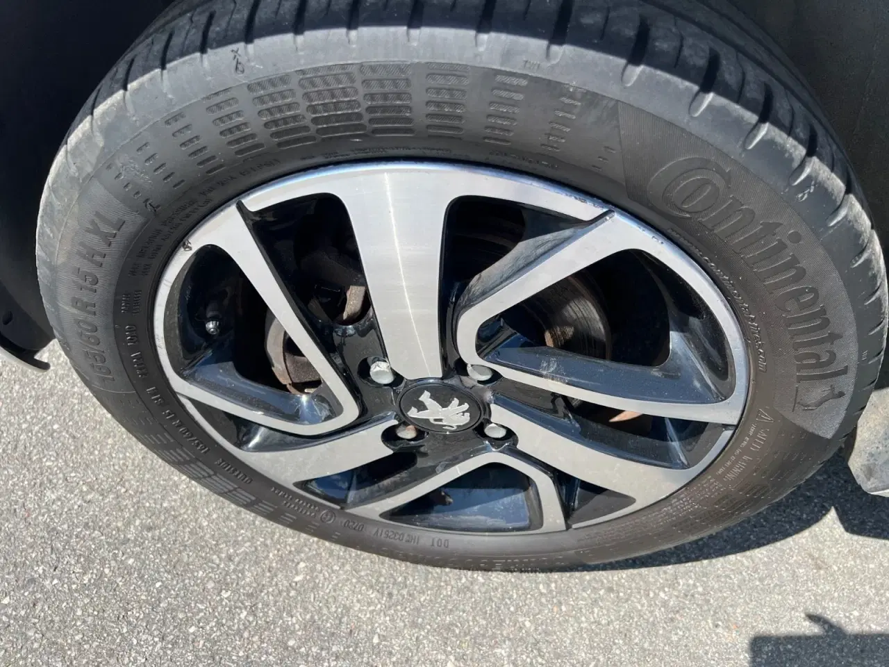 Billede 10 - Peugeot 108 1,0 e-VTi 72 Prestige